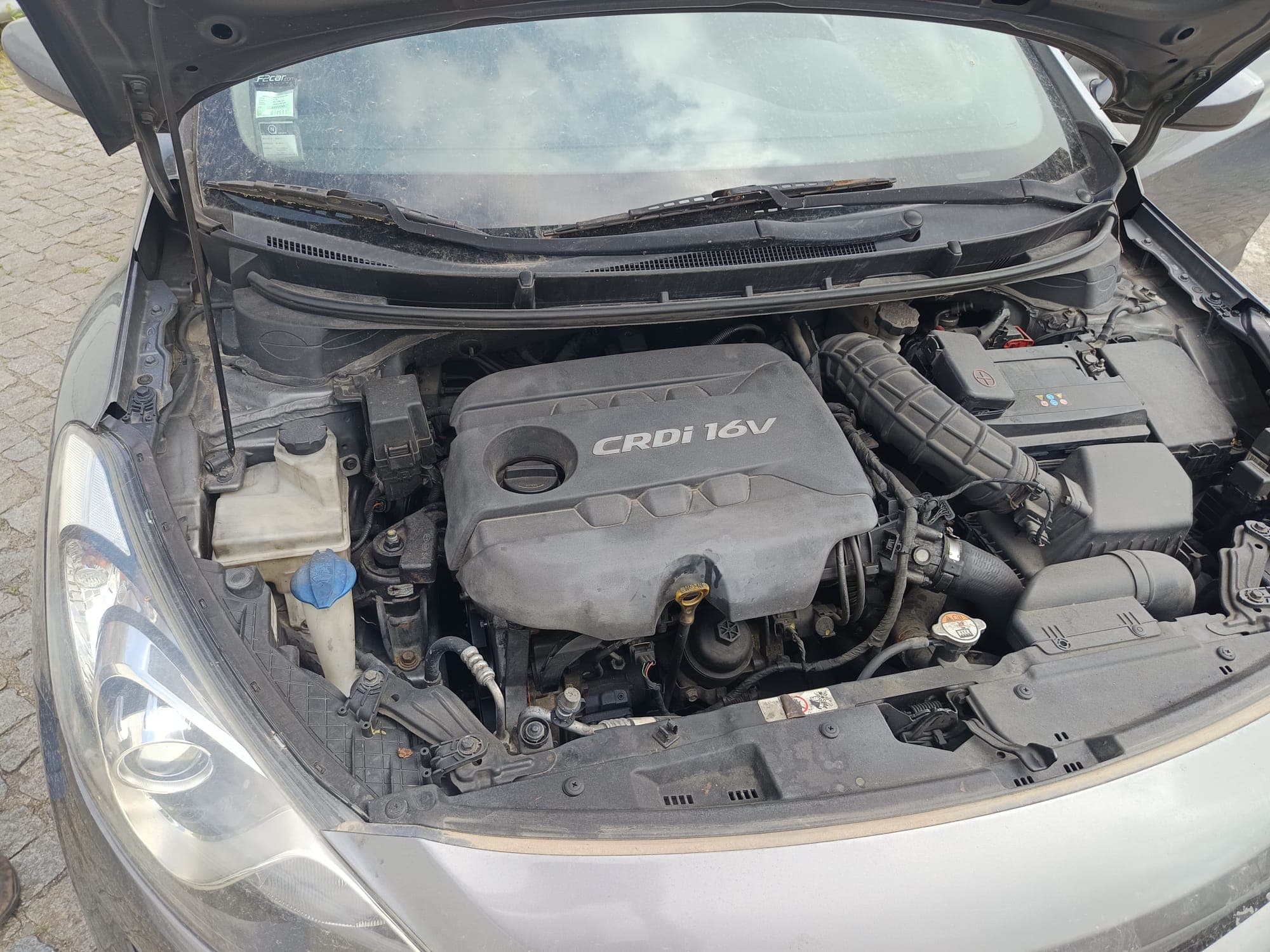 Hyundai i30 GD 1.4 CRDi · Ano 2013 — image 11