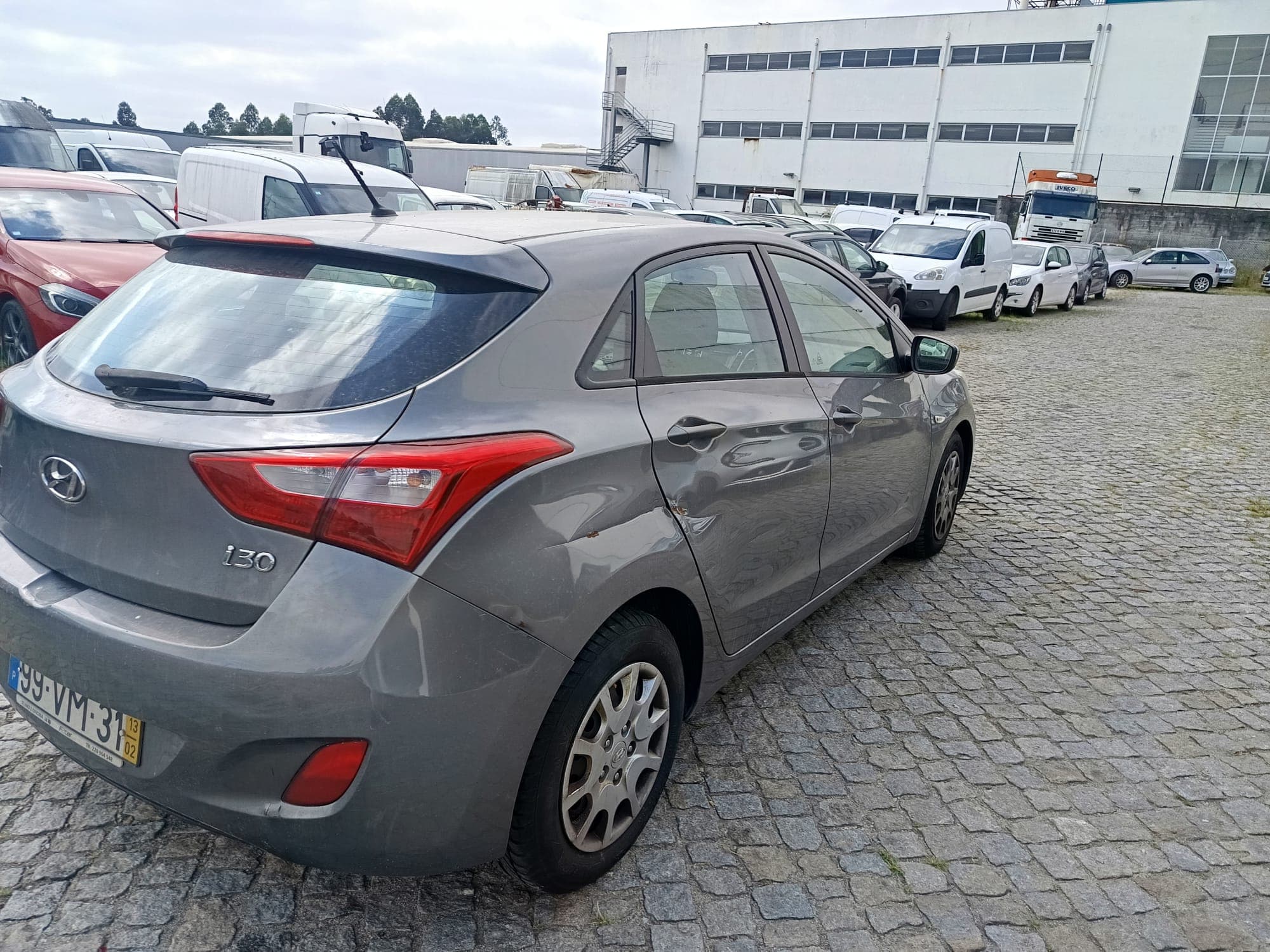 Hyundai i30 GD 1.4 CRDi · Ano 2013 — image 6
