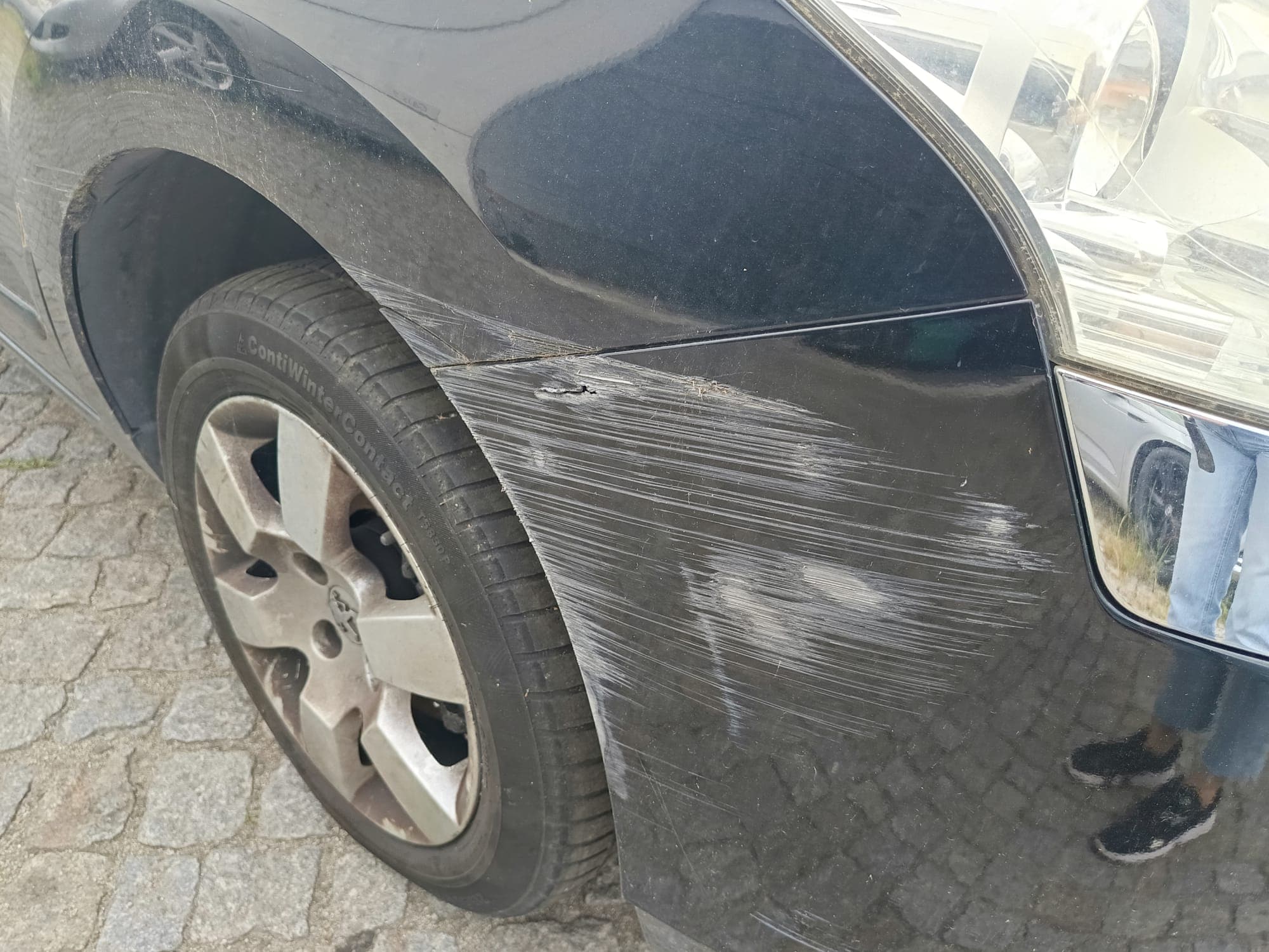 Peugeot  5008 · Ano 2010 — imagem 14
