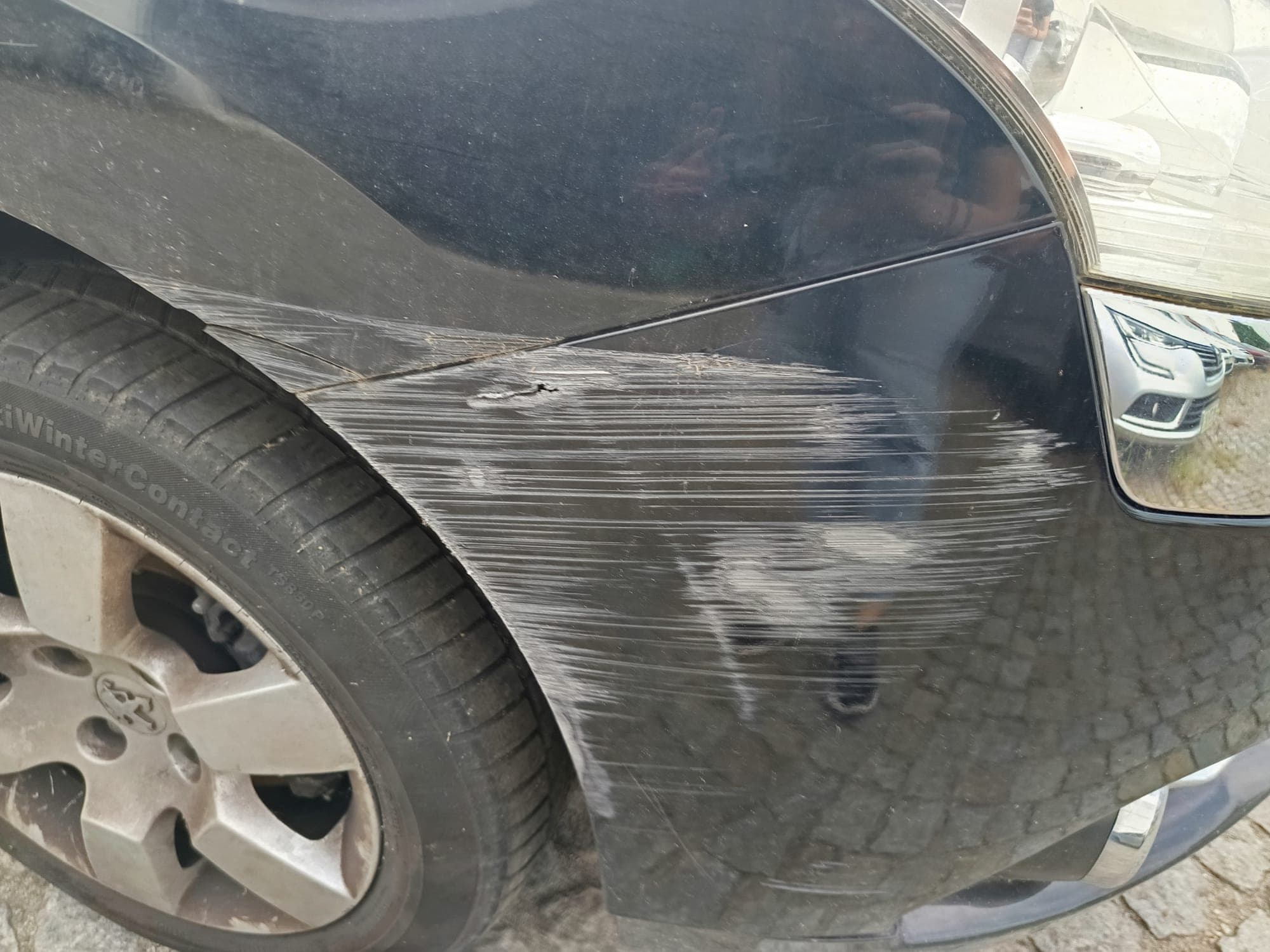 Peugeot  5008 · Ano 2010 — imagem 12