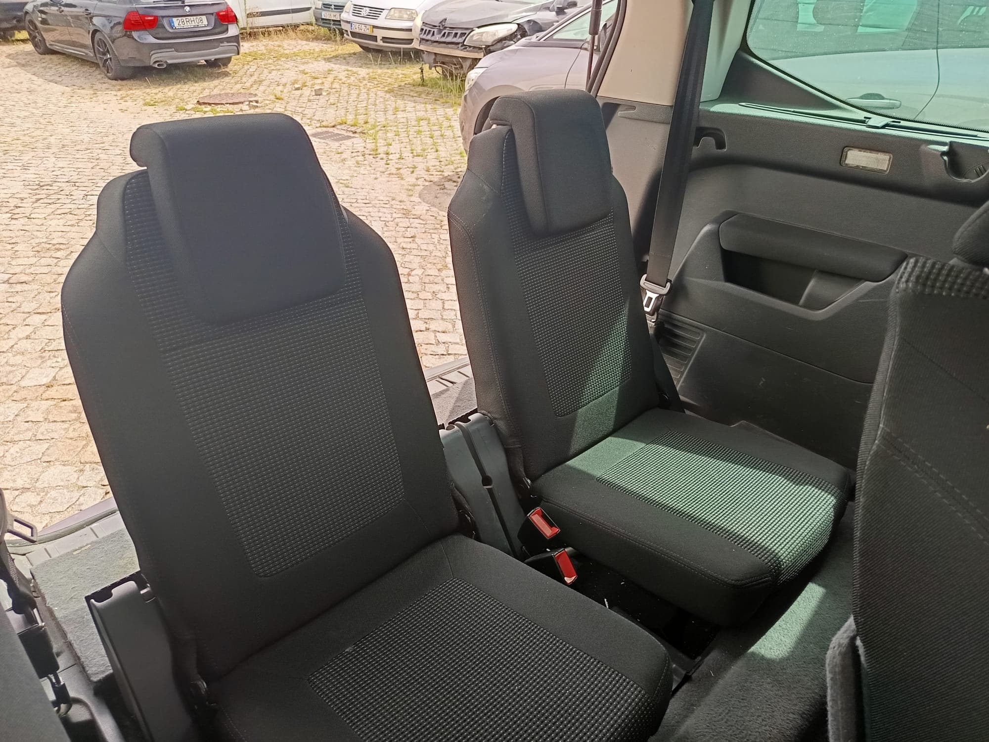 Peugeot  5008 · Ano 2010 — imagem 15