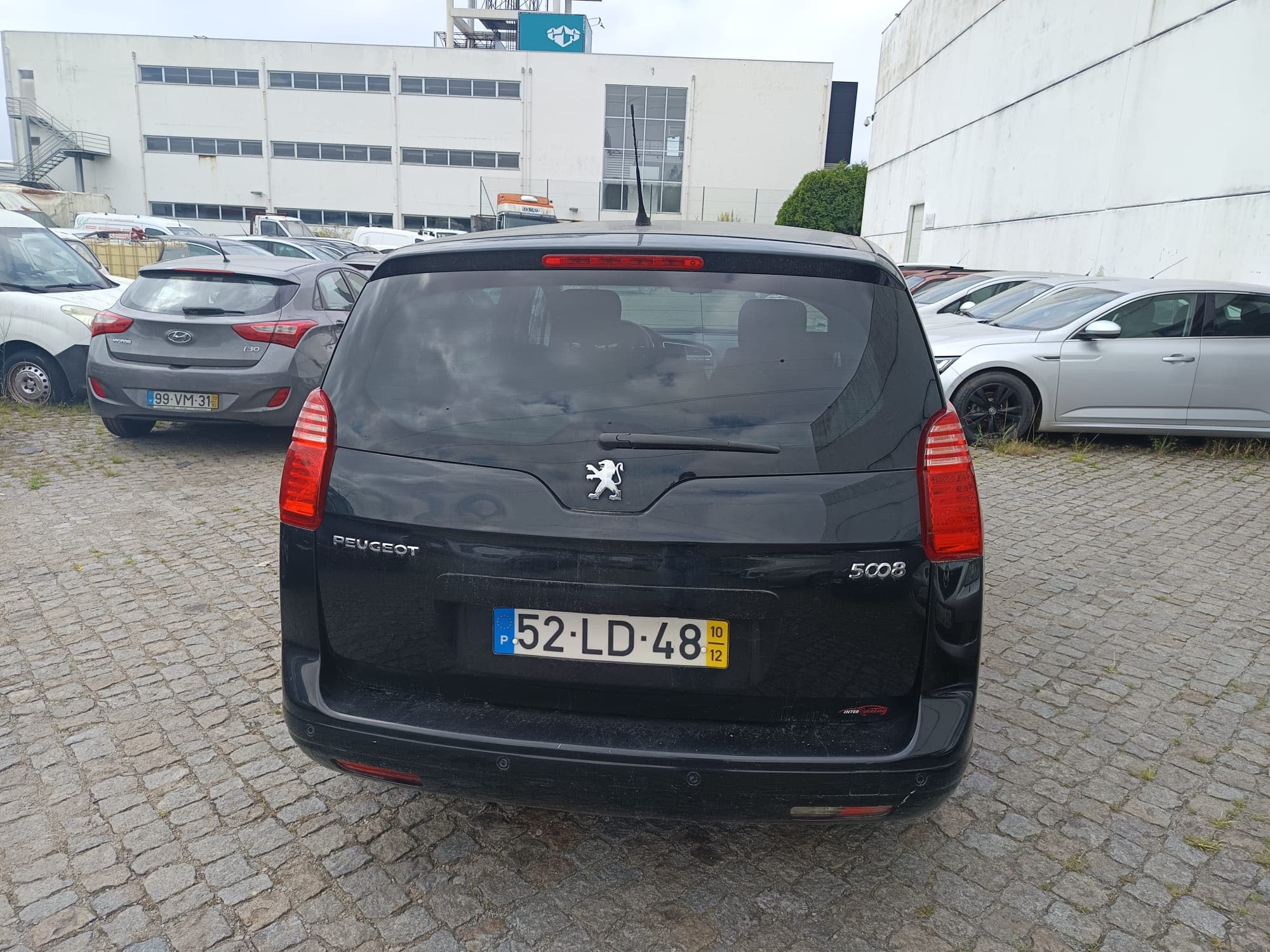 Peugeot  5008 · Ano 2010 — imagem 5