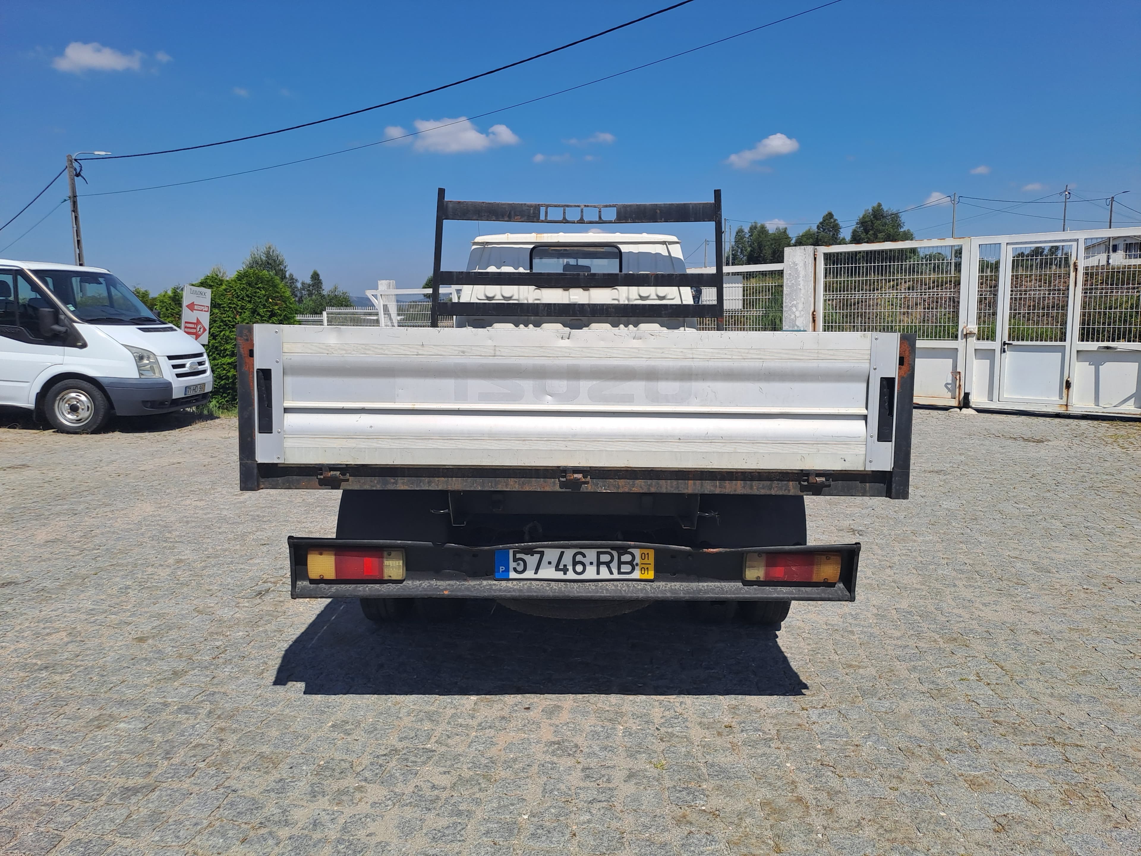 Toyota Dyna 150 3.0D · Ano 2001 — image 5