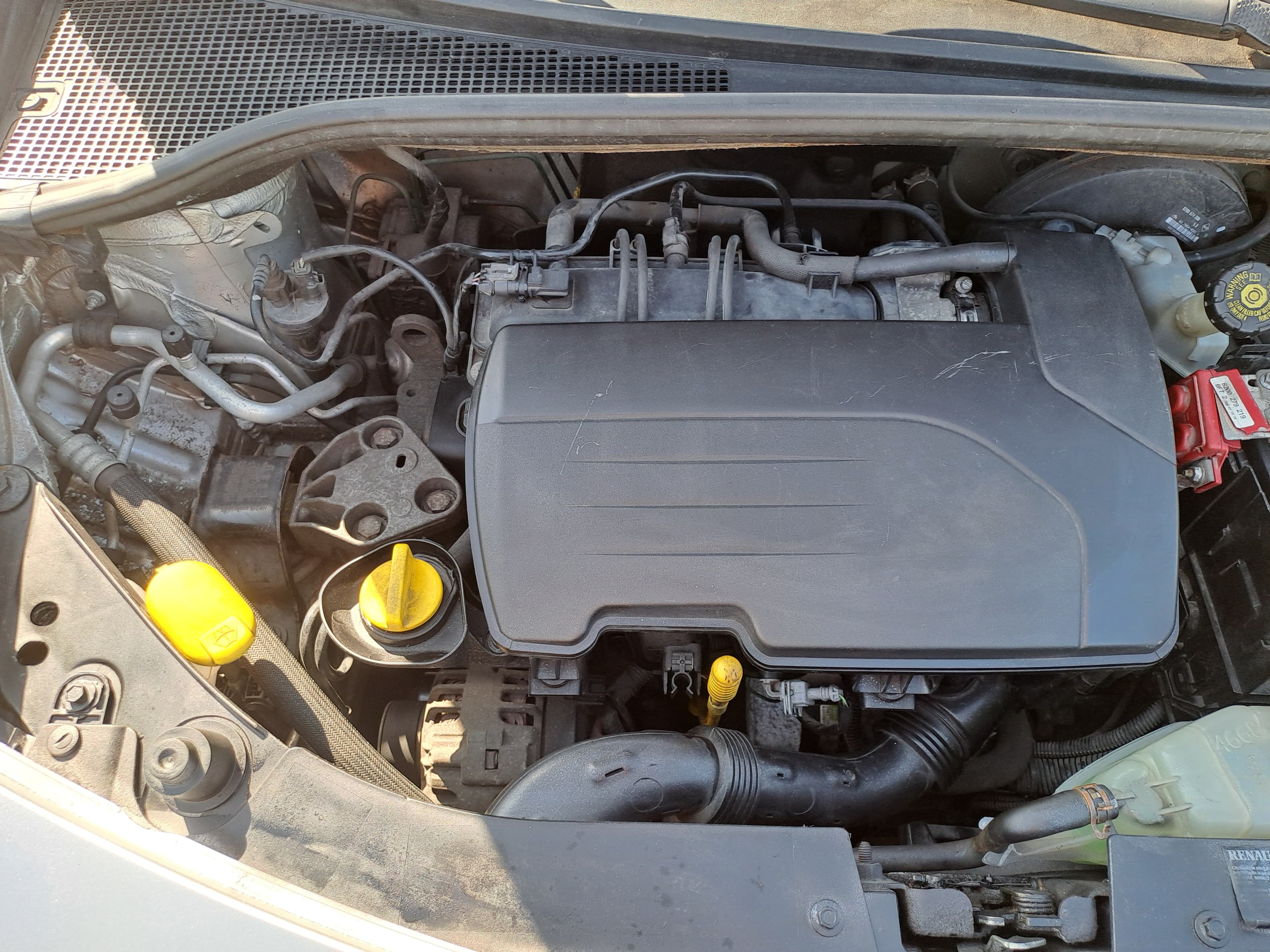 Renault Clio · Ano 2007 — imagen 10