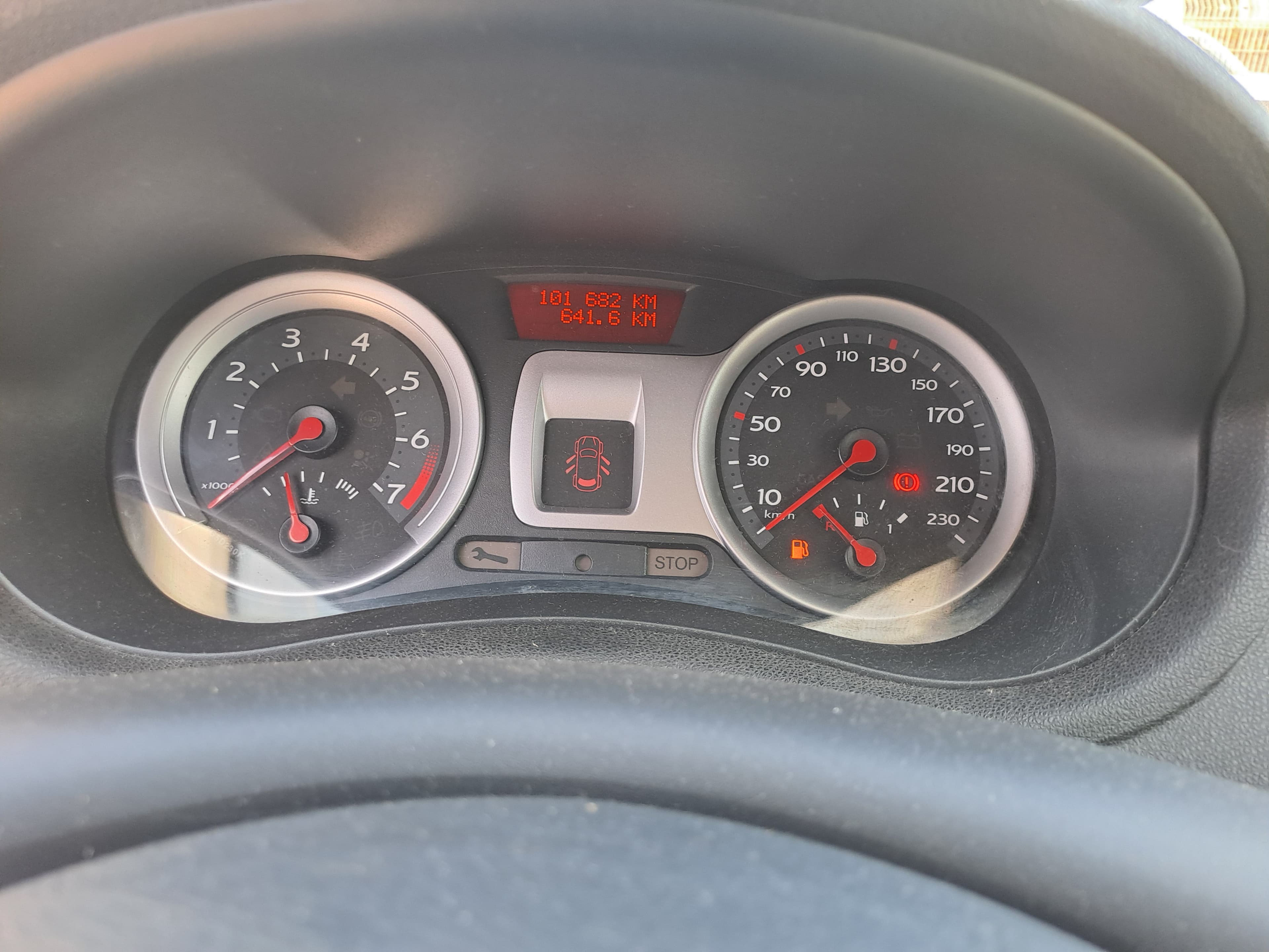 Renault Clio · Ano 2007 — imagen 28