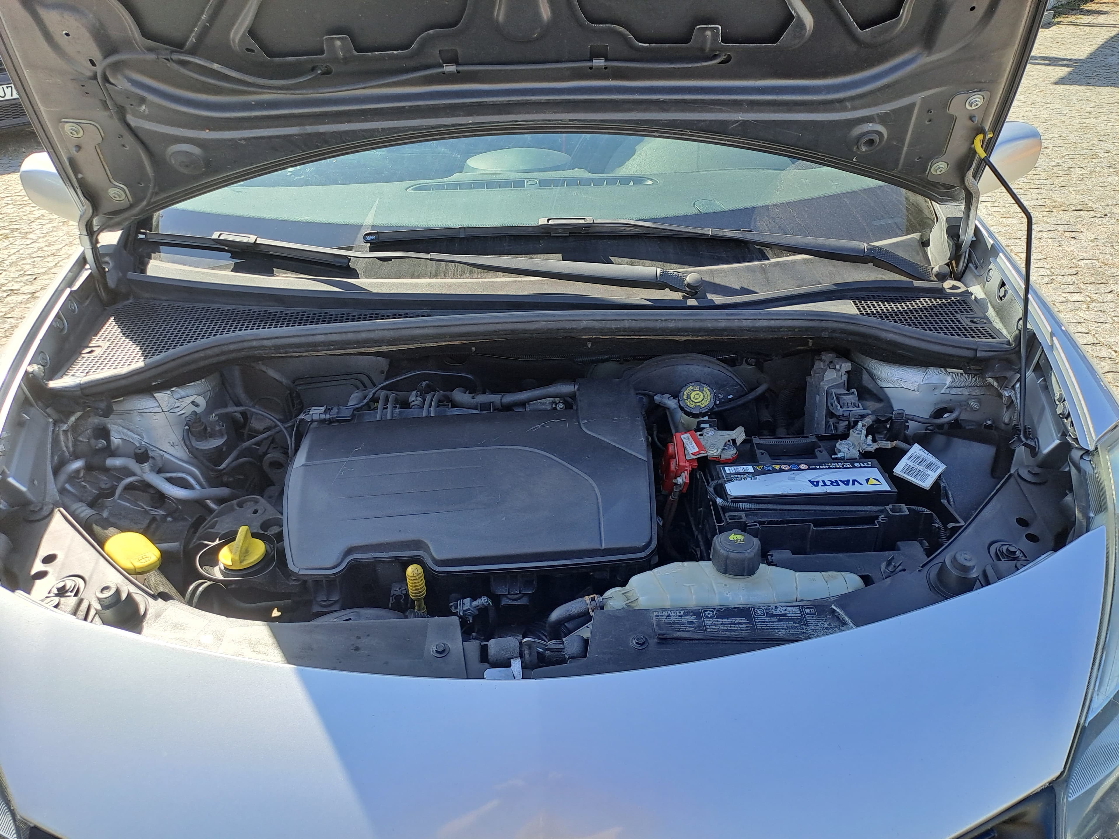 Renault Clio · Ano 2007 — imagen 8