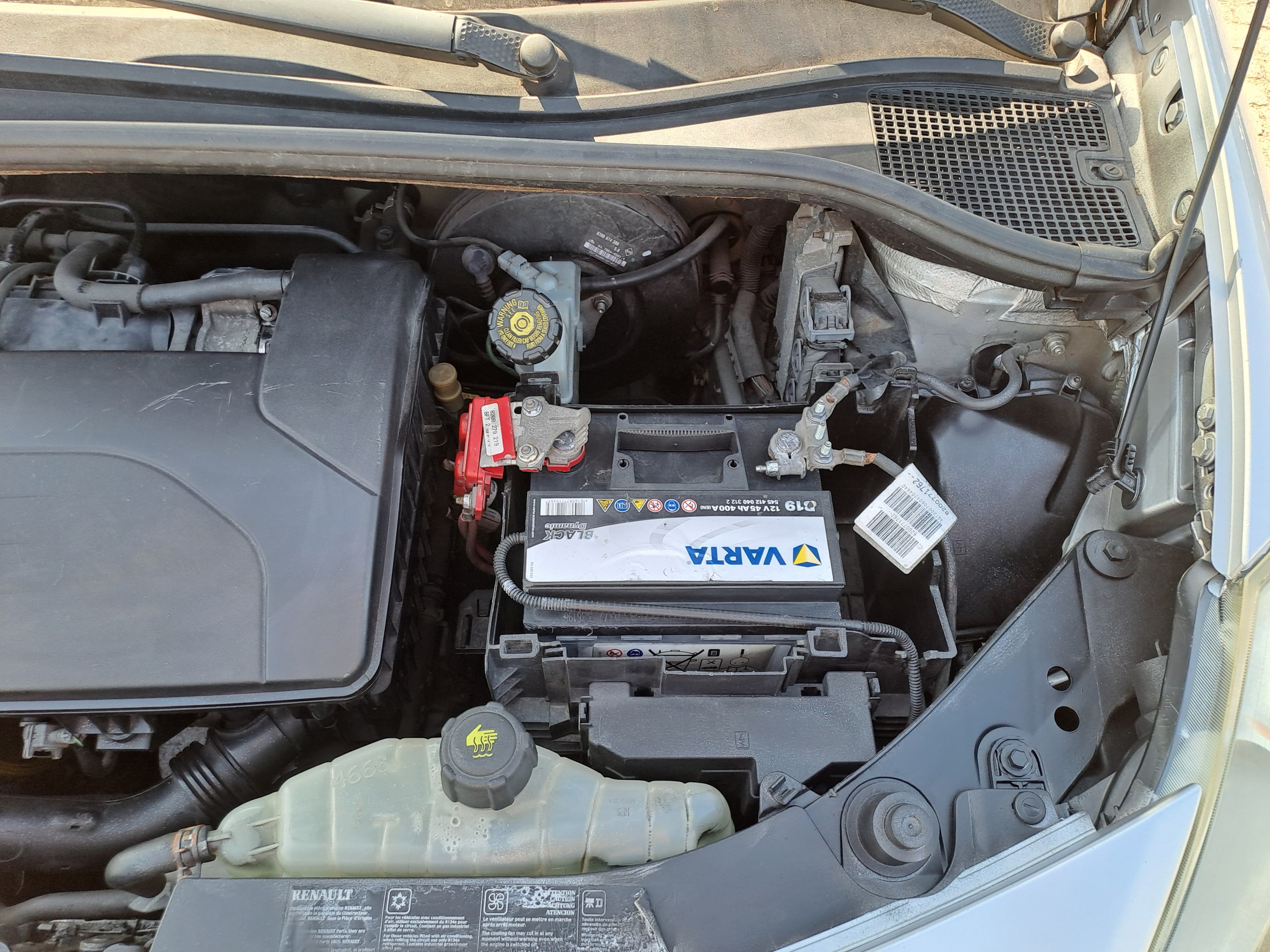 Renault Clio · Ano 2007 — imagen 9