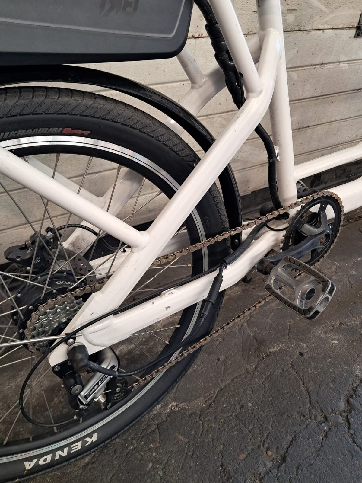 Bicicleta Elétrica BKL — imagem 4