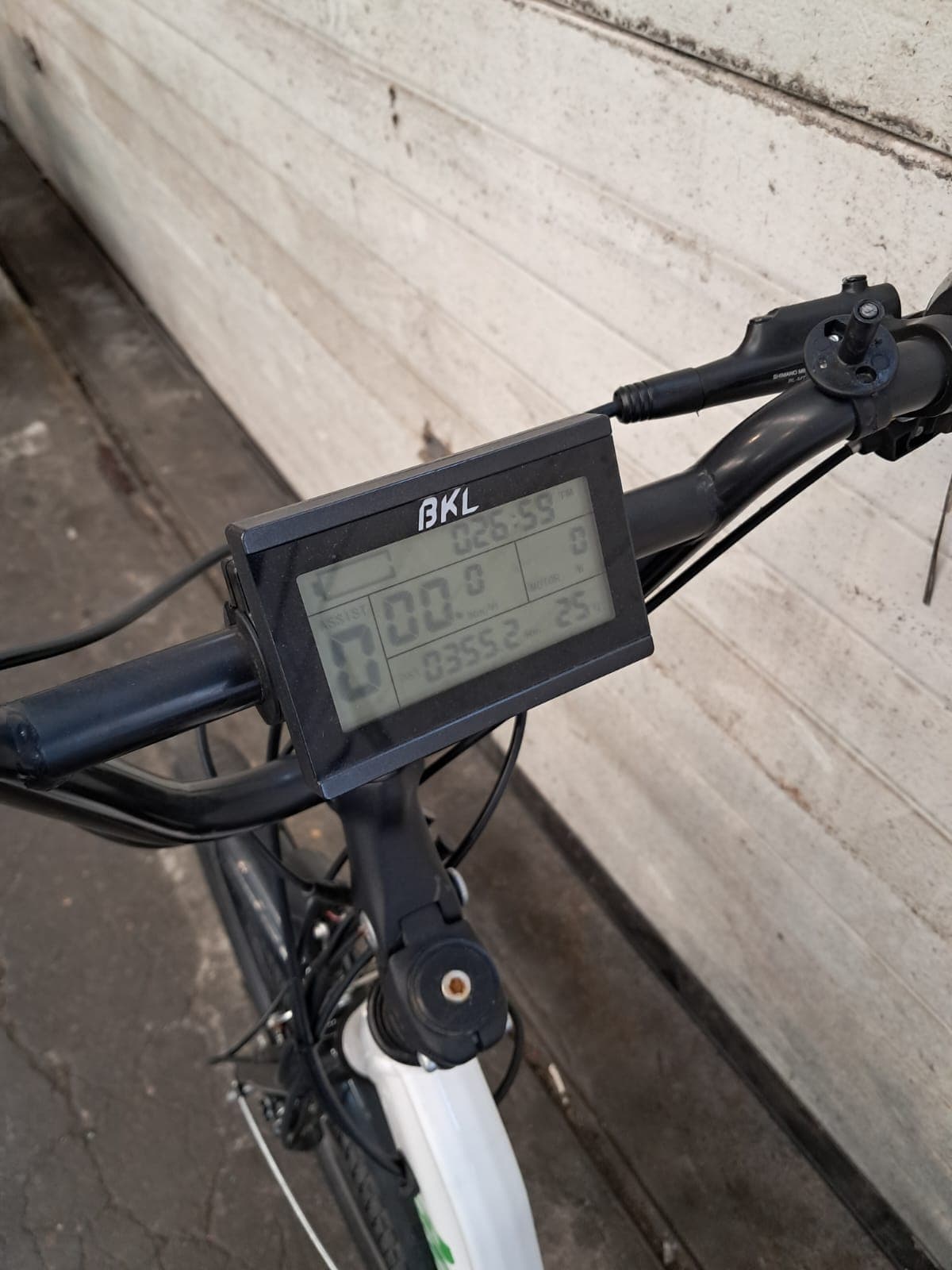 Bicicleta Elétrica BKL — imagem 7