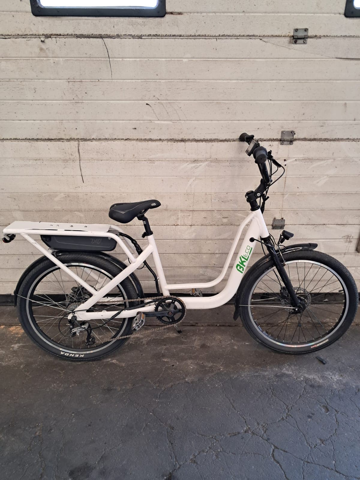 Bicicleta Elétrica BKL — imagem 2