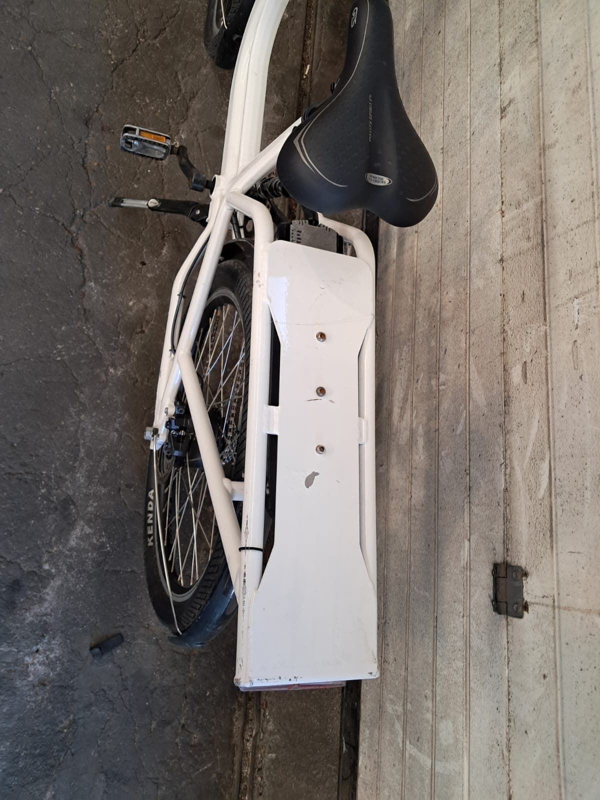 Bicicleta Elétrica BKL — imagem 6