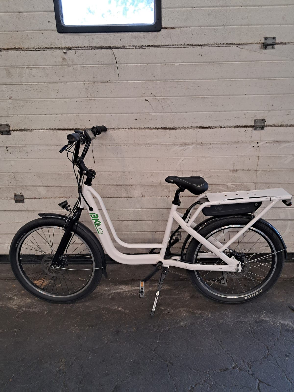 Bicicleta Elétrica BKL