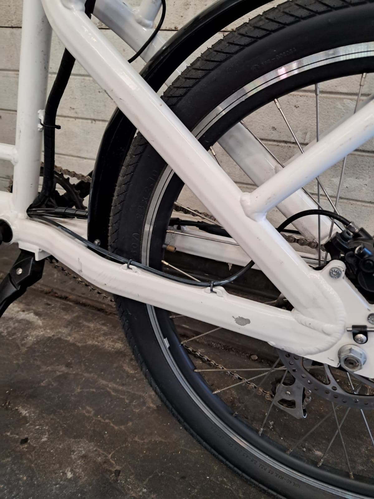 Bicicleta Elétrica BKL — imagem 5