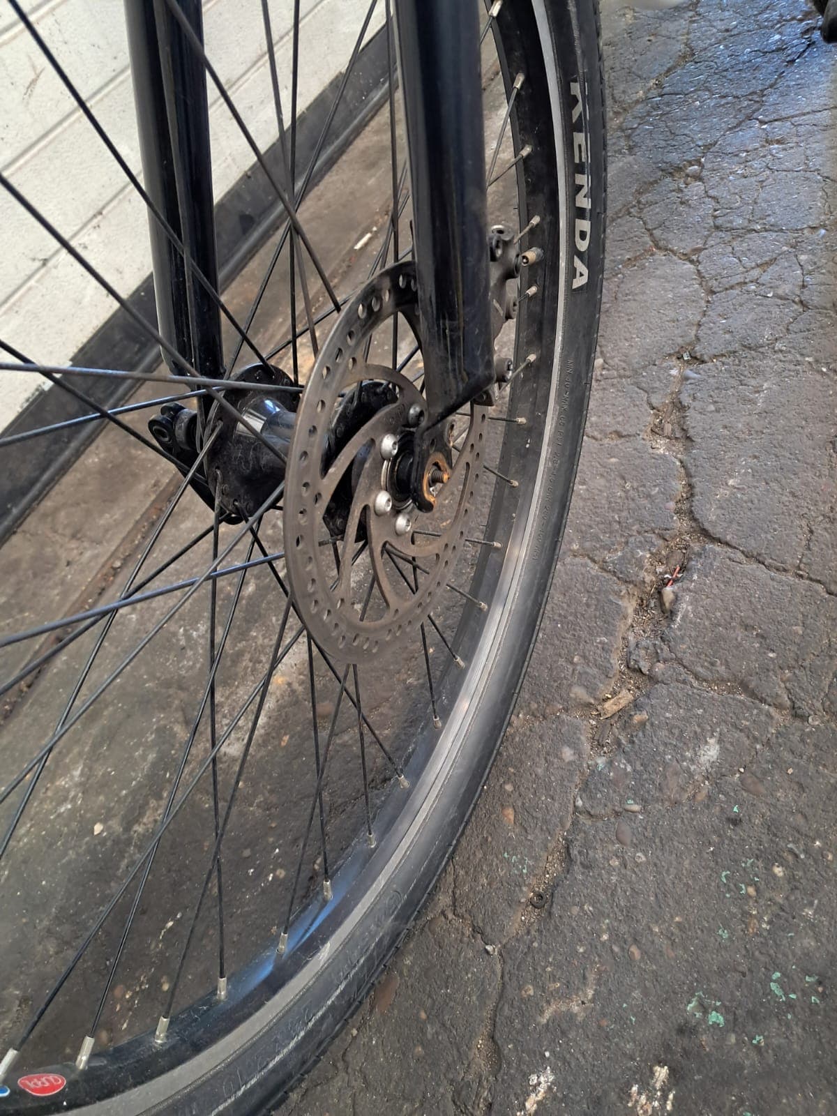 Bicicleta Elétrica BKL — imagem 7