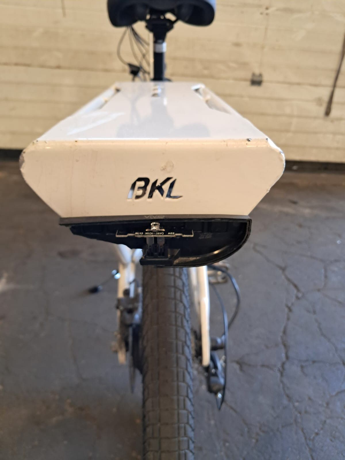 Bicicleta Elétrica BKL — imagem 9