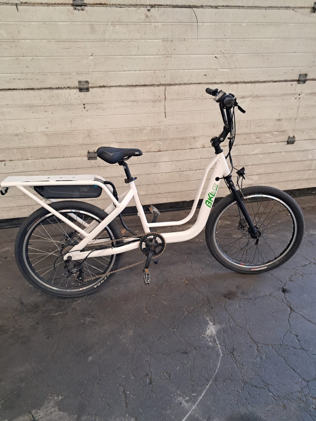 Bicicleta Elétrica BKL — imagem 2