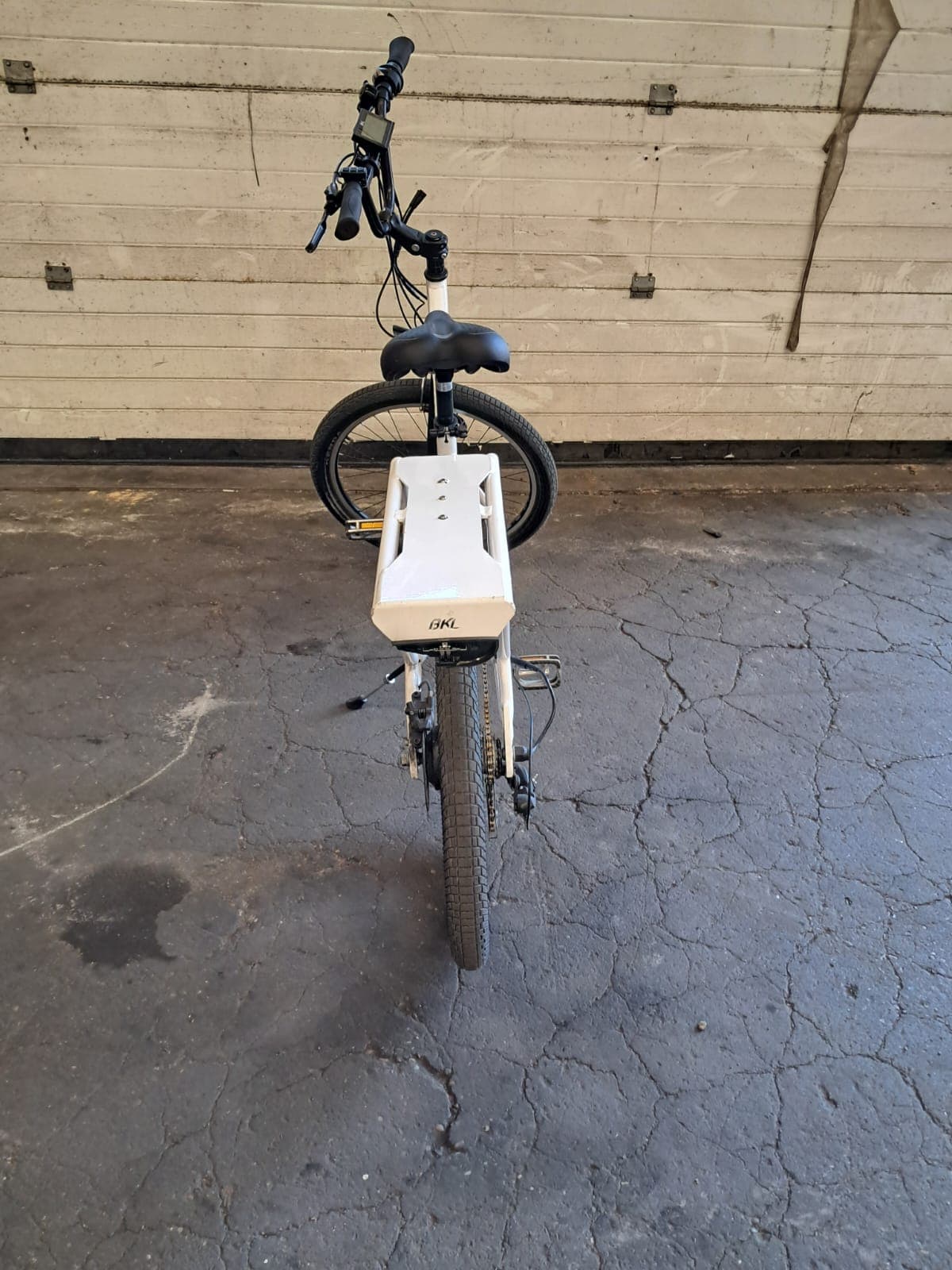 Bicicleta Elétrica BKL — imagem 8