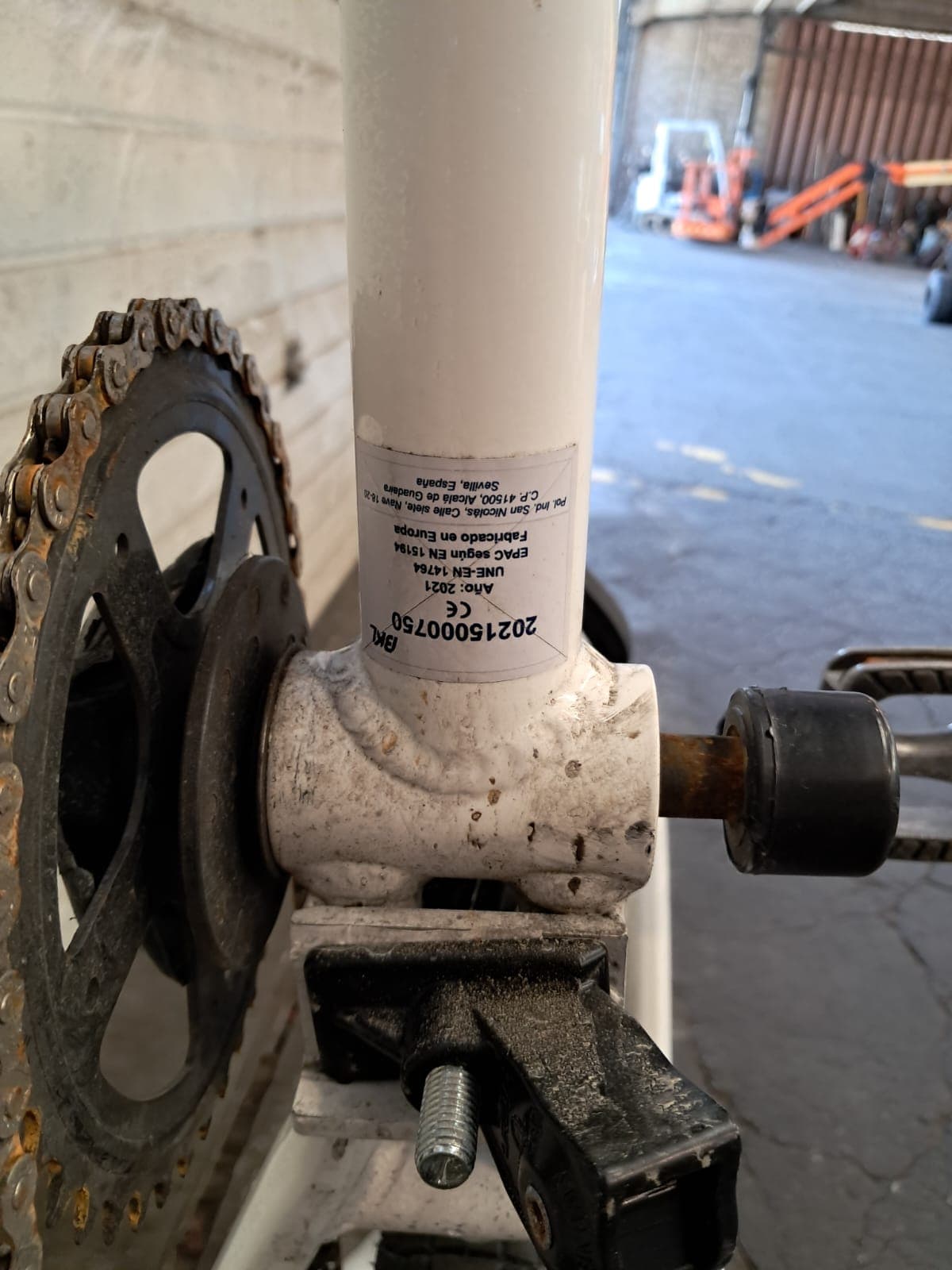 Bicicleta Elétrica BKL — imagem 4