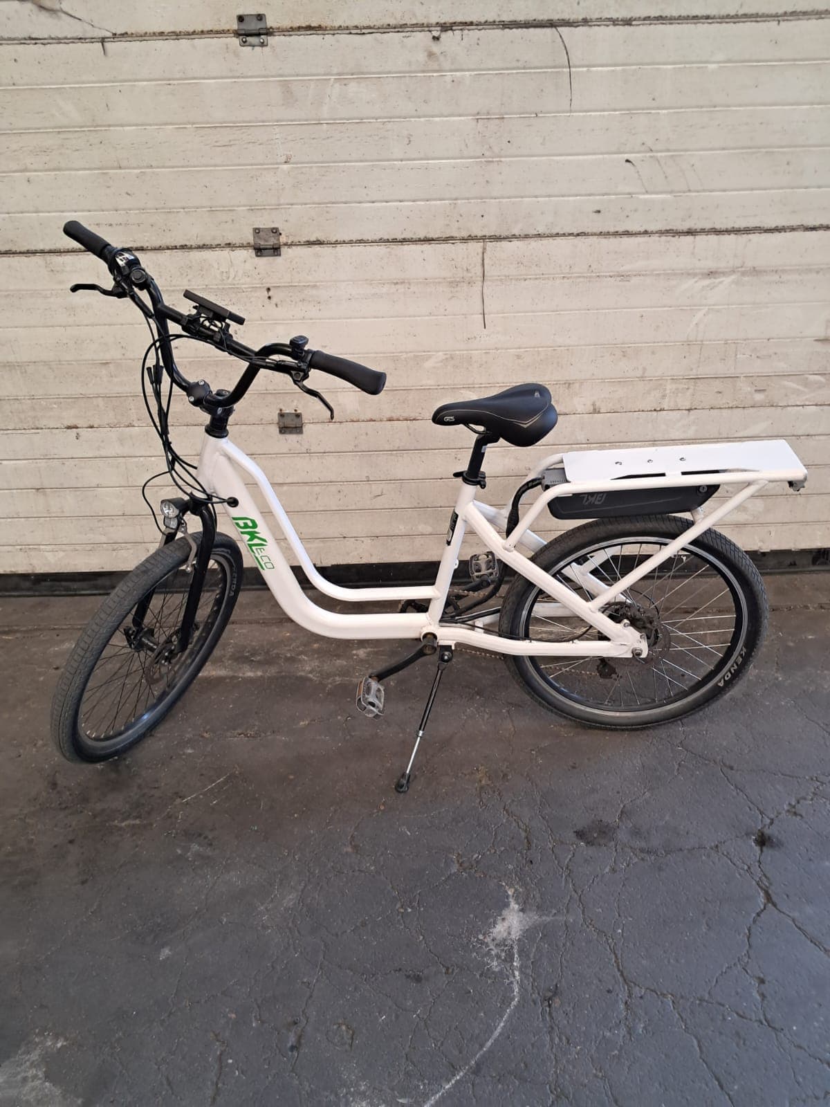 Bicicleta Elétrica BKL