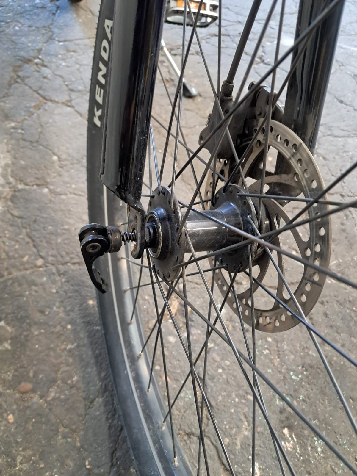 Bicicleta Elétrica BKL — imagem 6