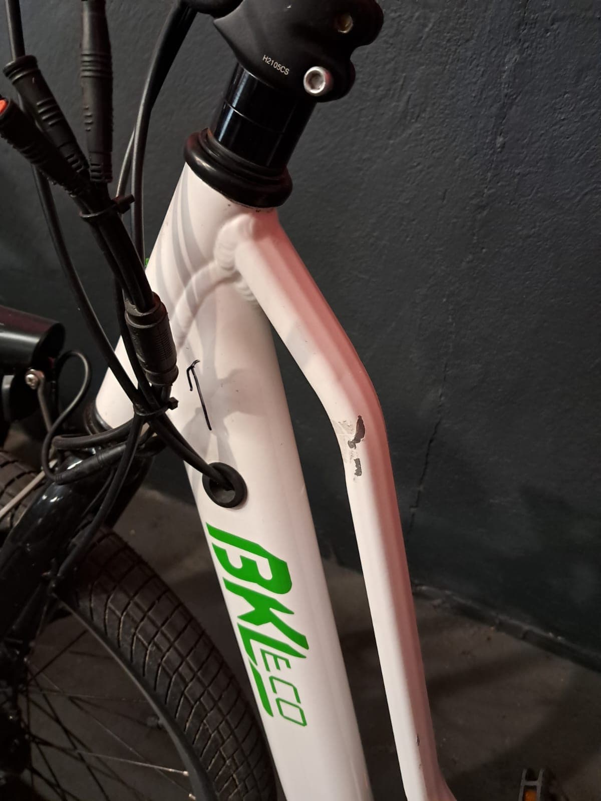 Bicicleta Elétrica BKL — imagem 5