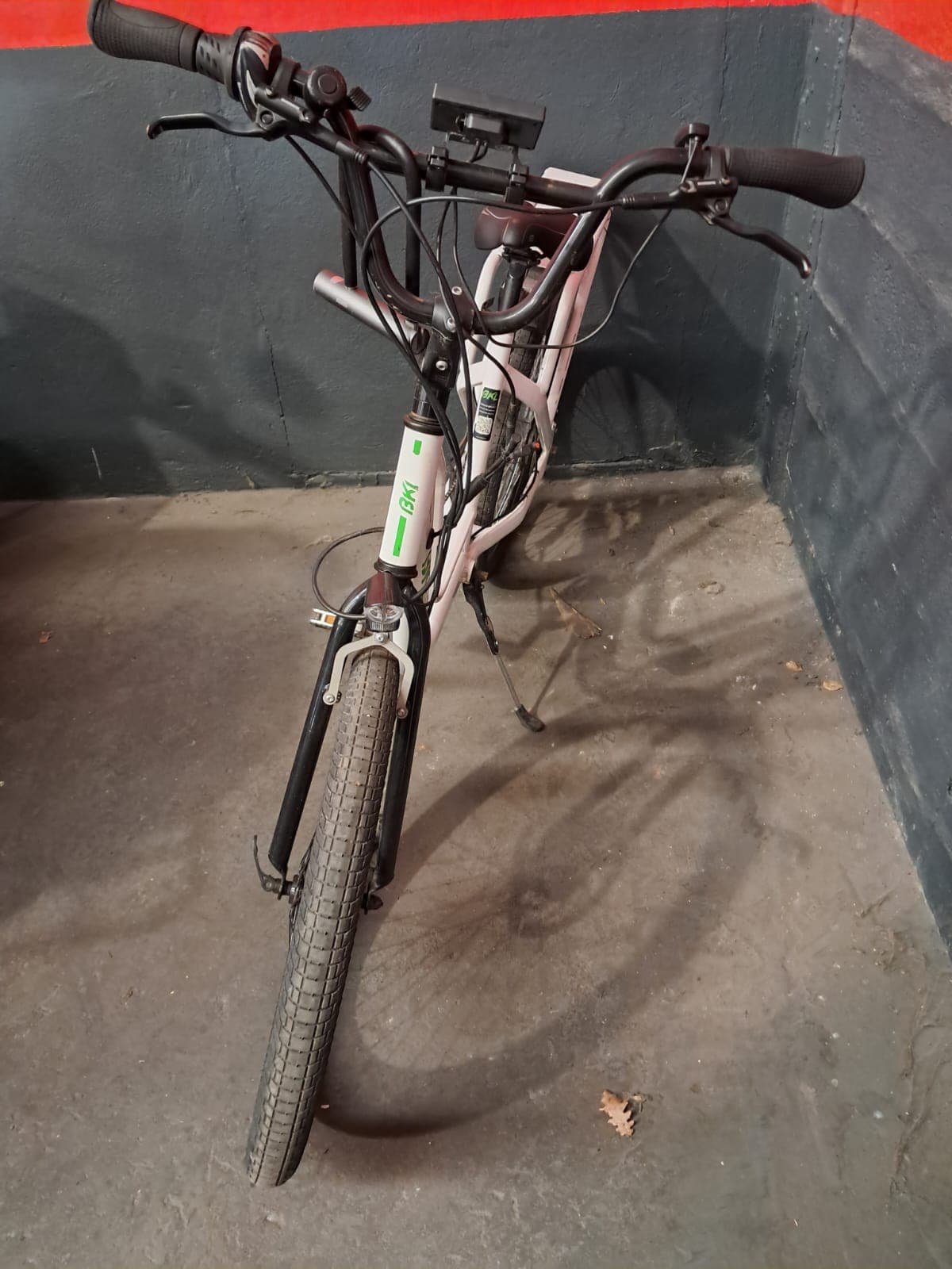 Bicicleta Elétrica BKL — imagem 3