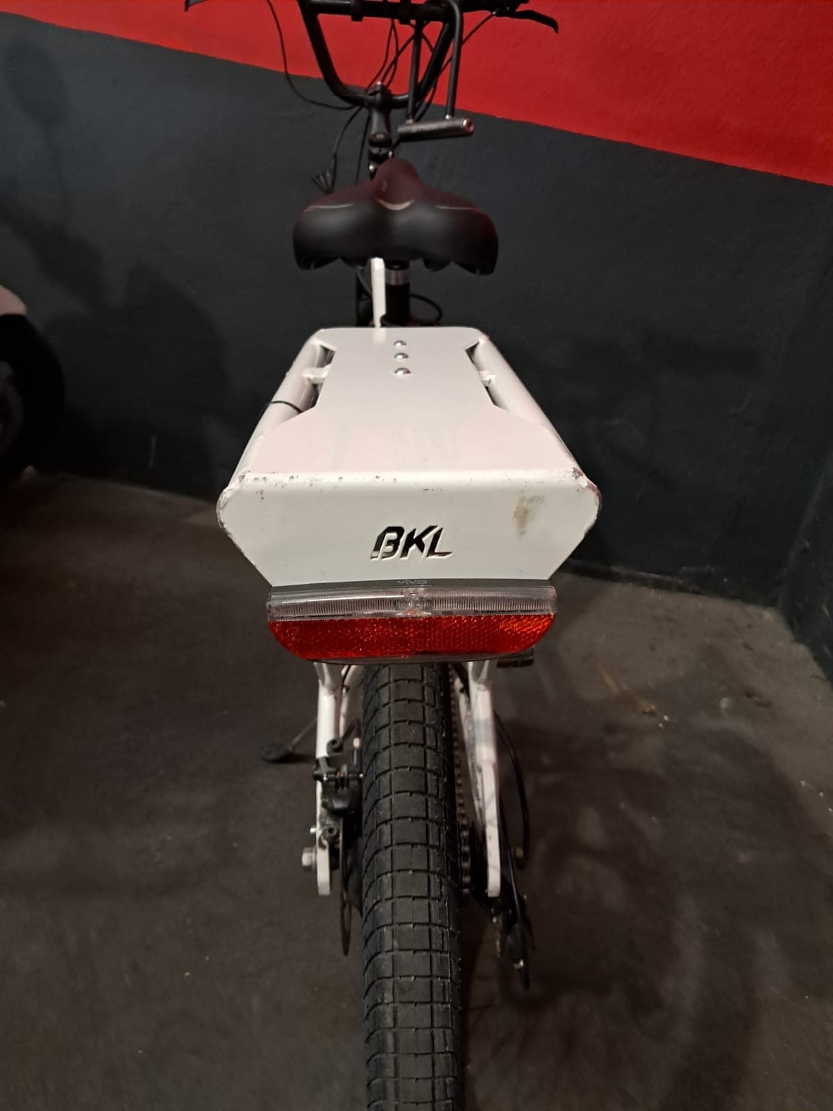 Bicicleta Elétrica BKL — imagem 9