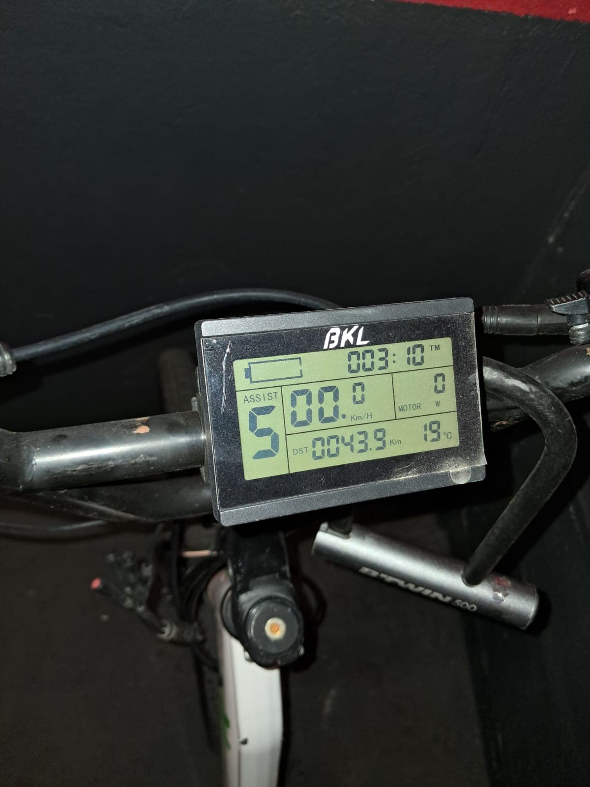 Bicicleta Elétrica BKL — imagem 10