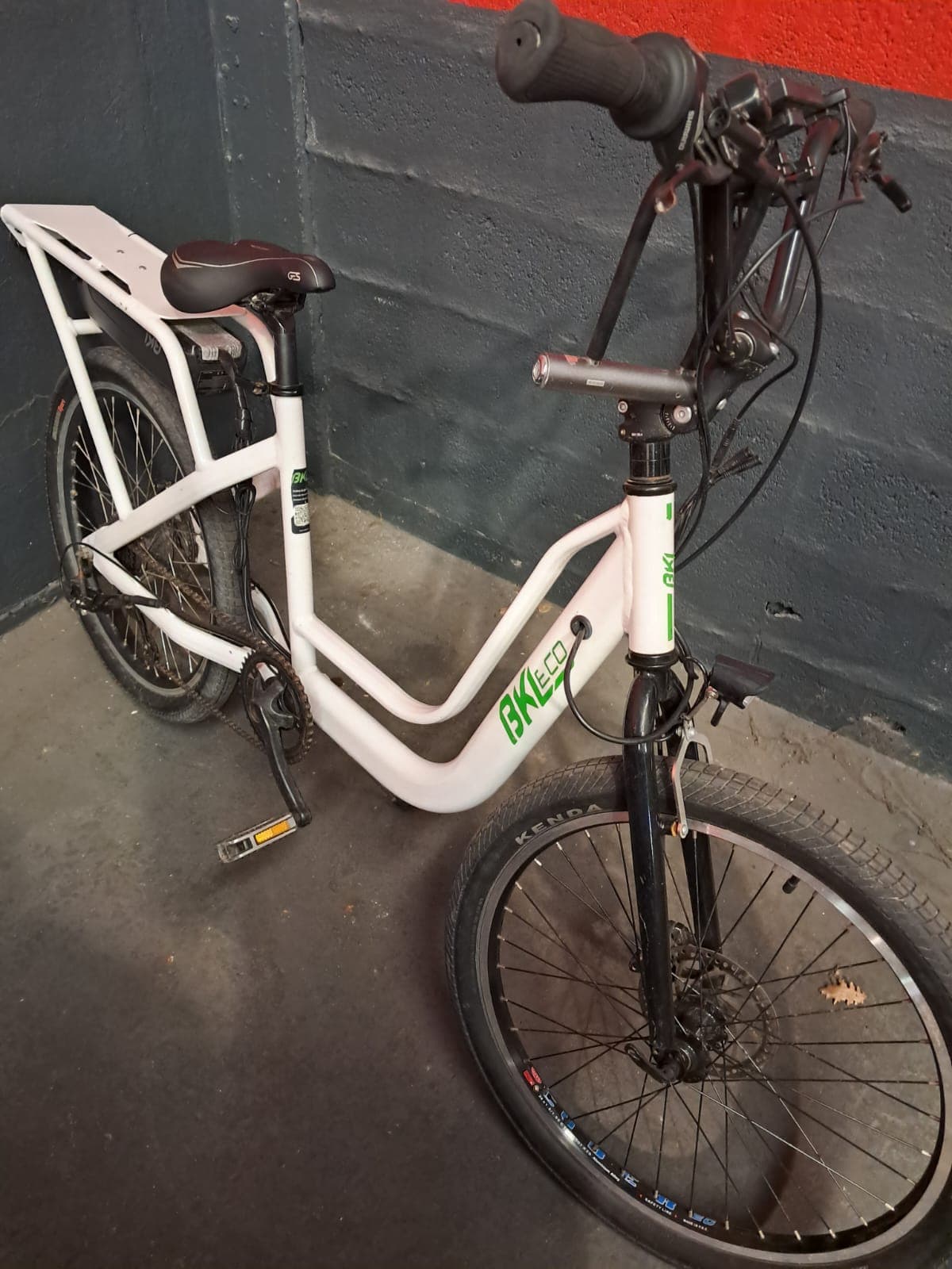 Bicicleta Elétrica BKL — imagem 2