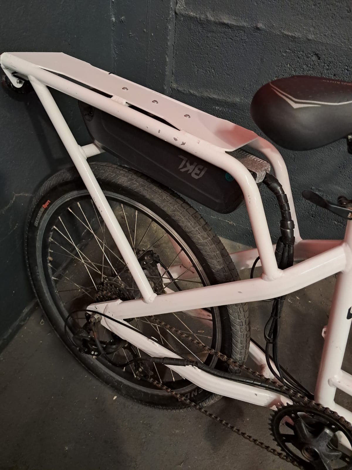 Bicicleta Elétrica BKL — imagem 8
