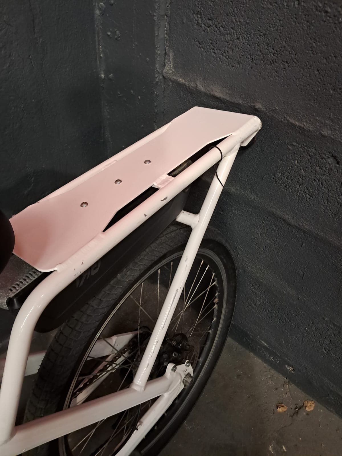 Bicicleta Elétrica BKL — imagem 6
