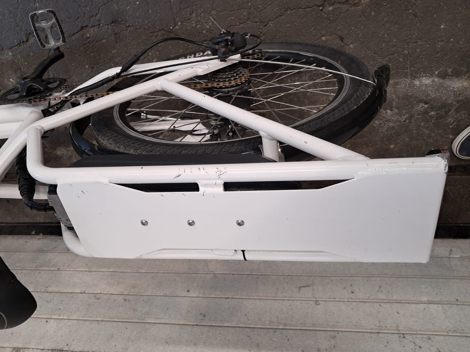 Bicicleta Elétrica BKL — imagem 7