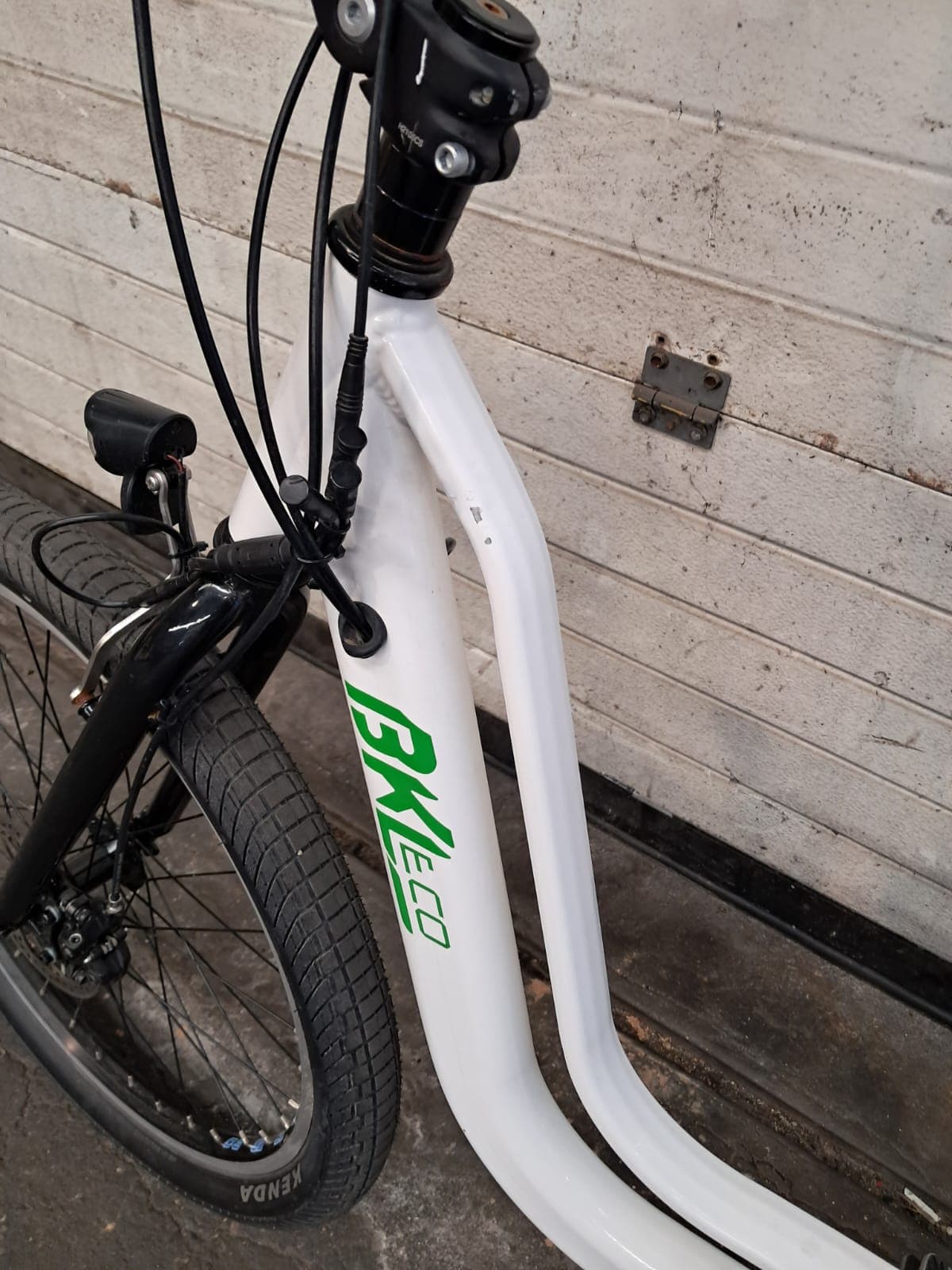 Bicicleta Elétrica BKL — imagem 4