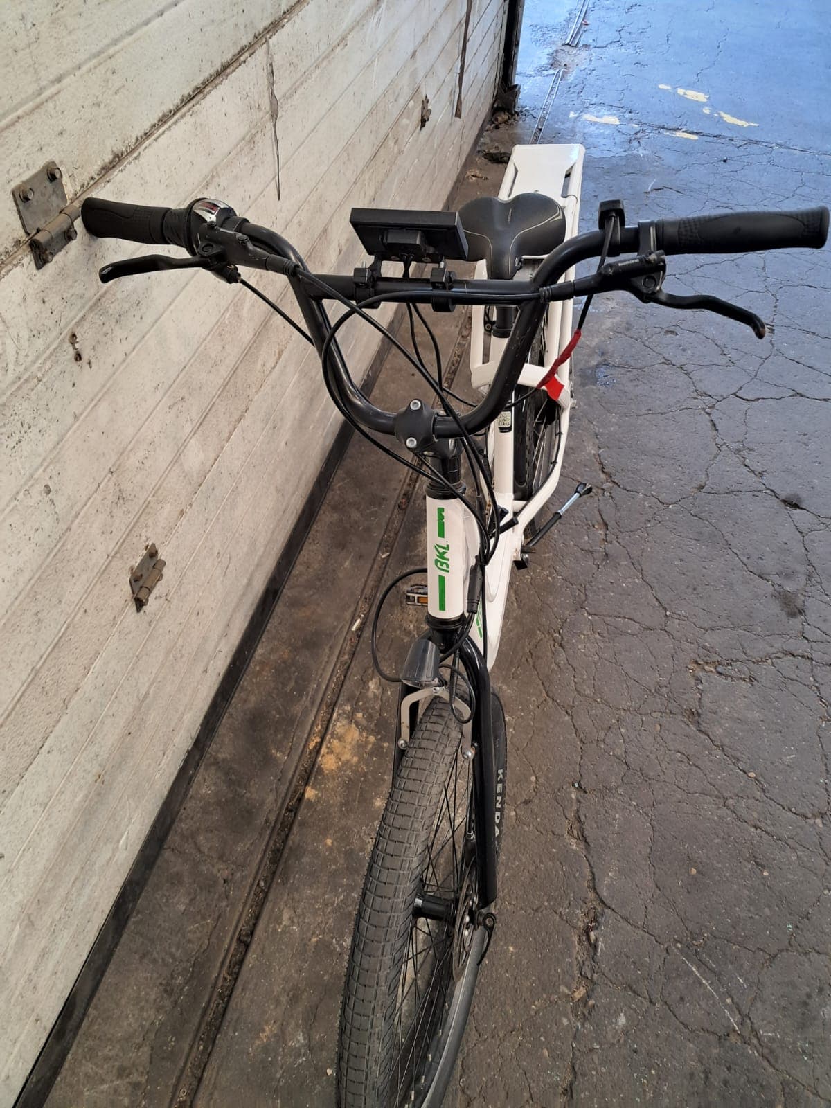 Bicicleta Elétrica BKL — imagem 5