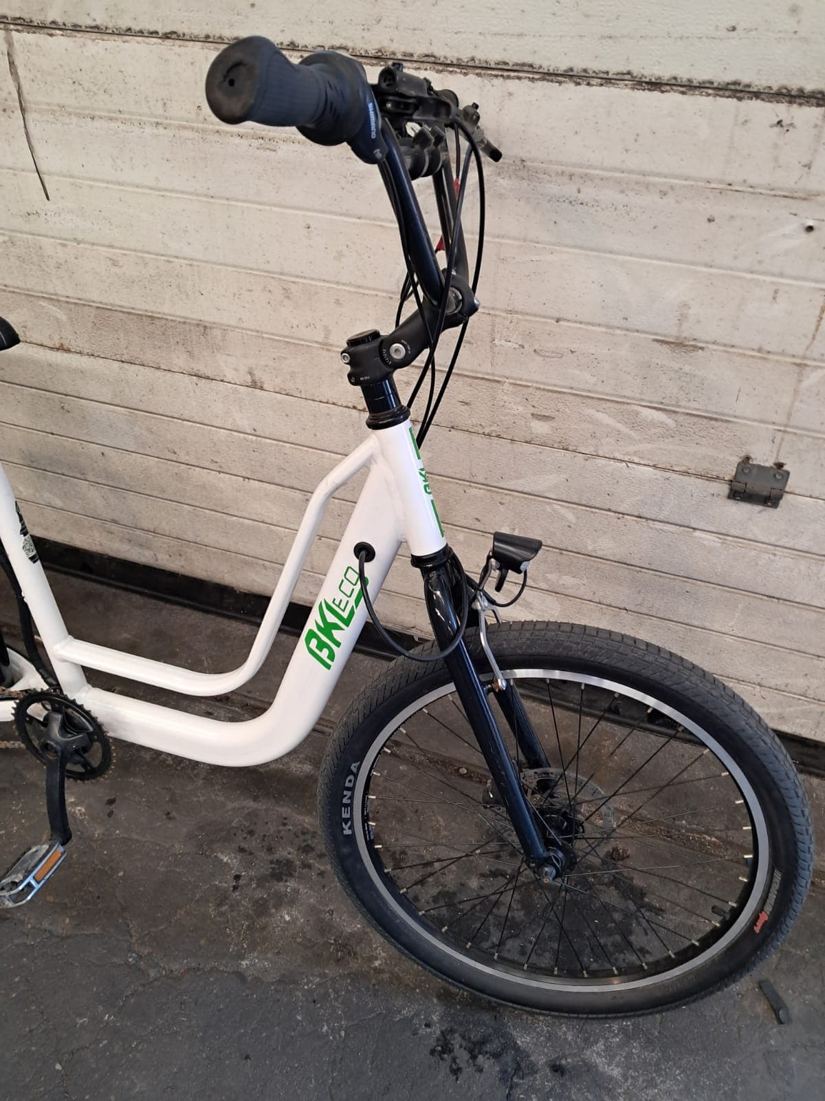 Bicicleta Elétrica BKL — imagem 10