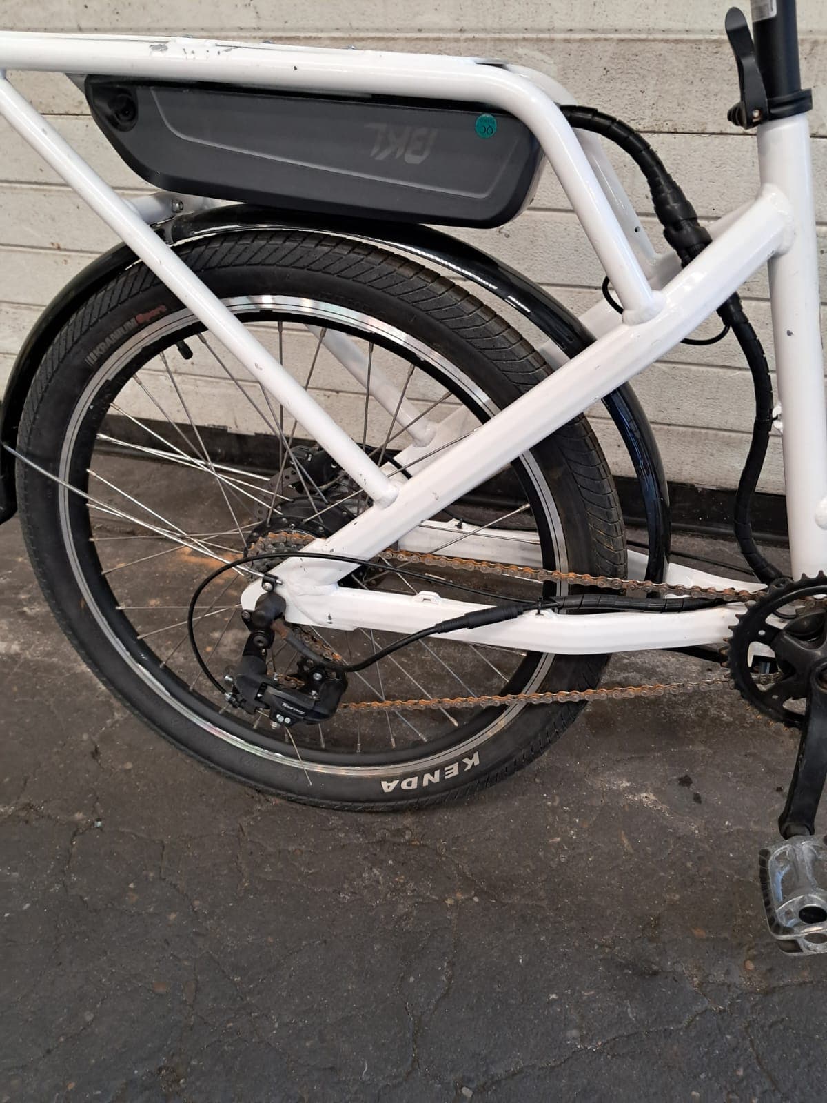 Bicicleta Elétrica BKL — imagem 9