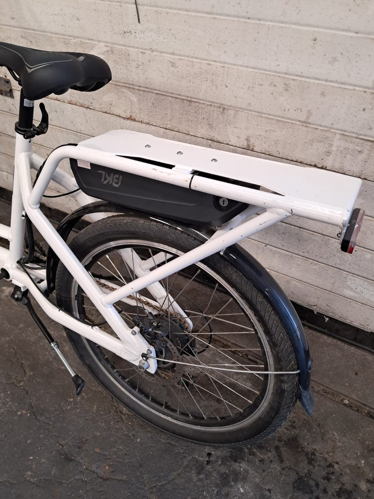 Bicicleta Elétrica BKL — imagem 3