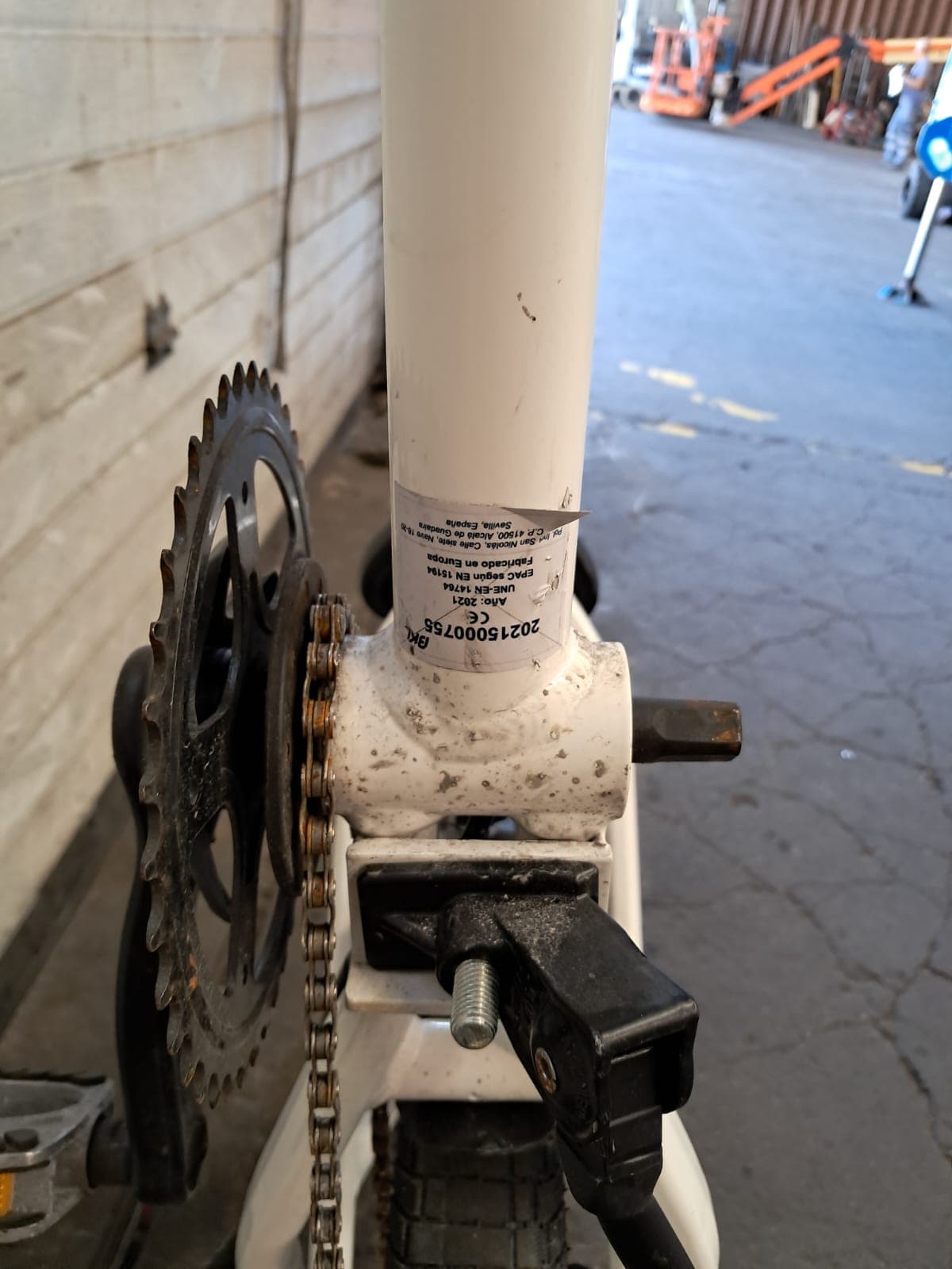 Bicicleta Elétrica BKL — imagem 8