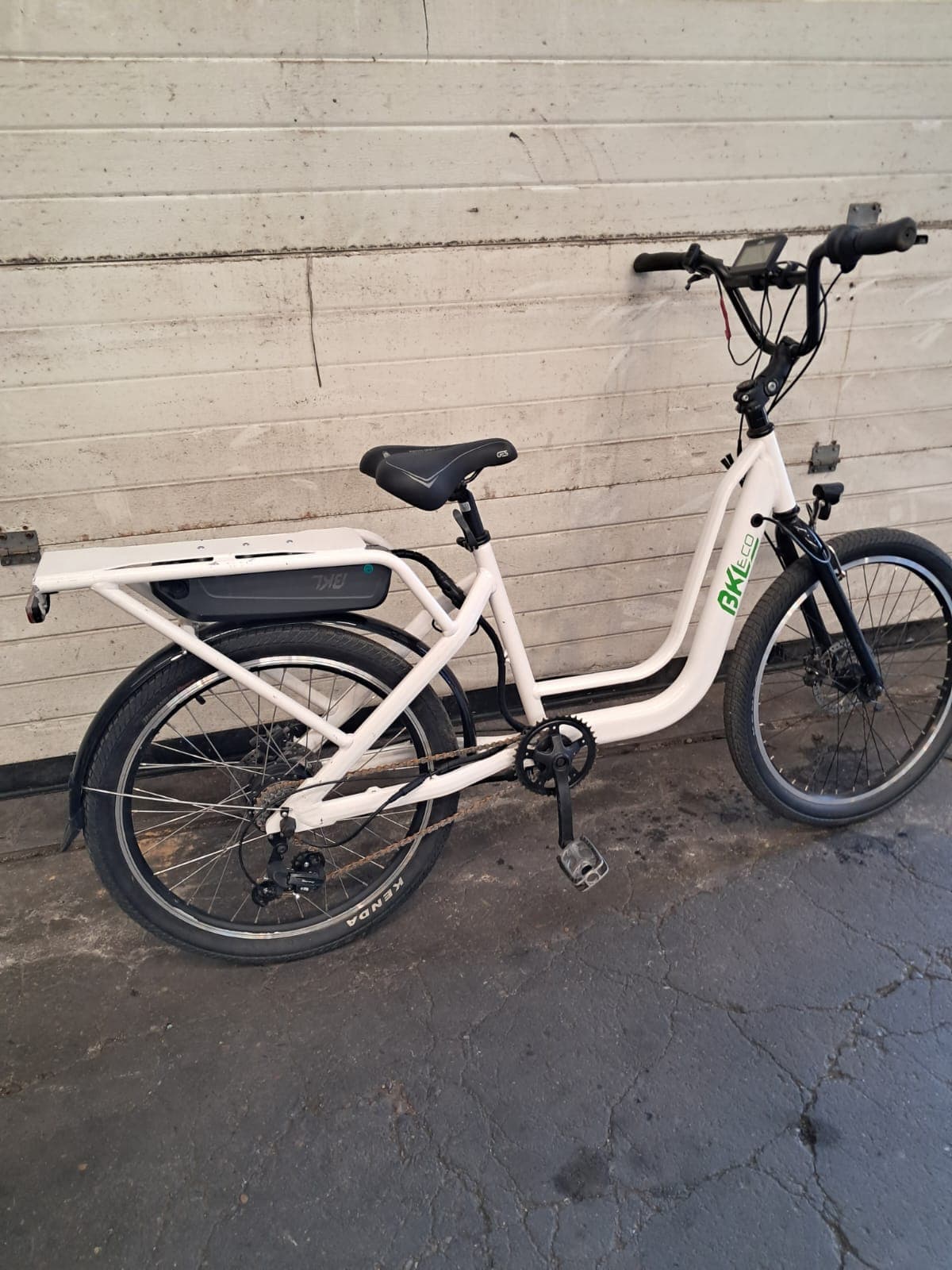 Bicicleta Elétrica BKL — imagem 2