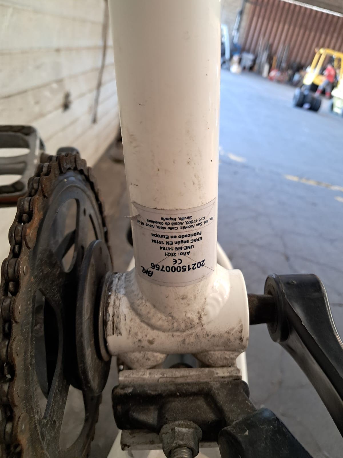 Bicicleta Elétrica BKL — imagen 8