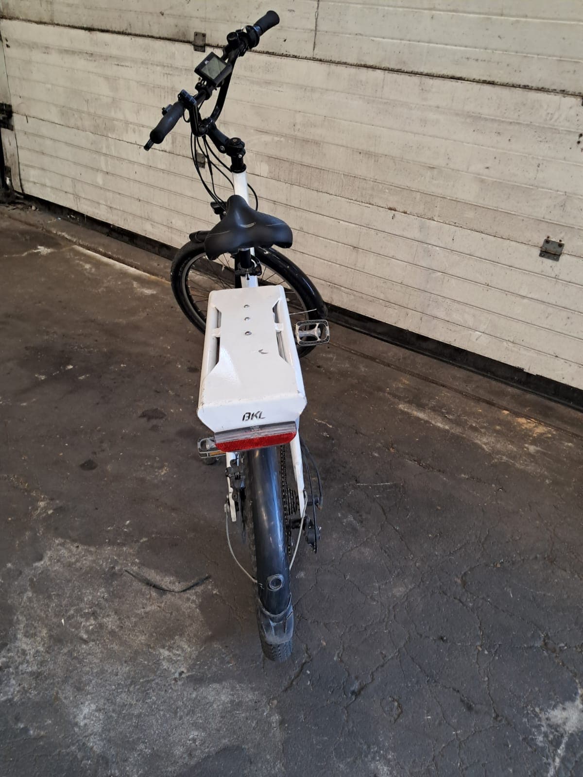 Bicicleta Elétrica BKL — imagen 3