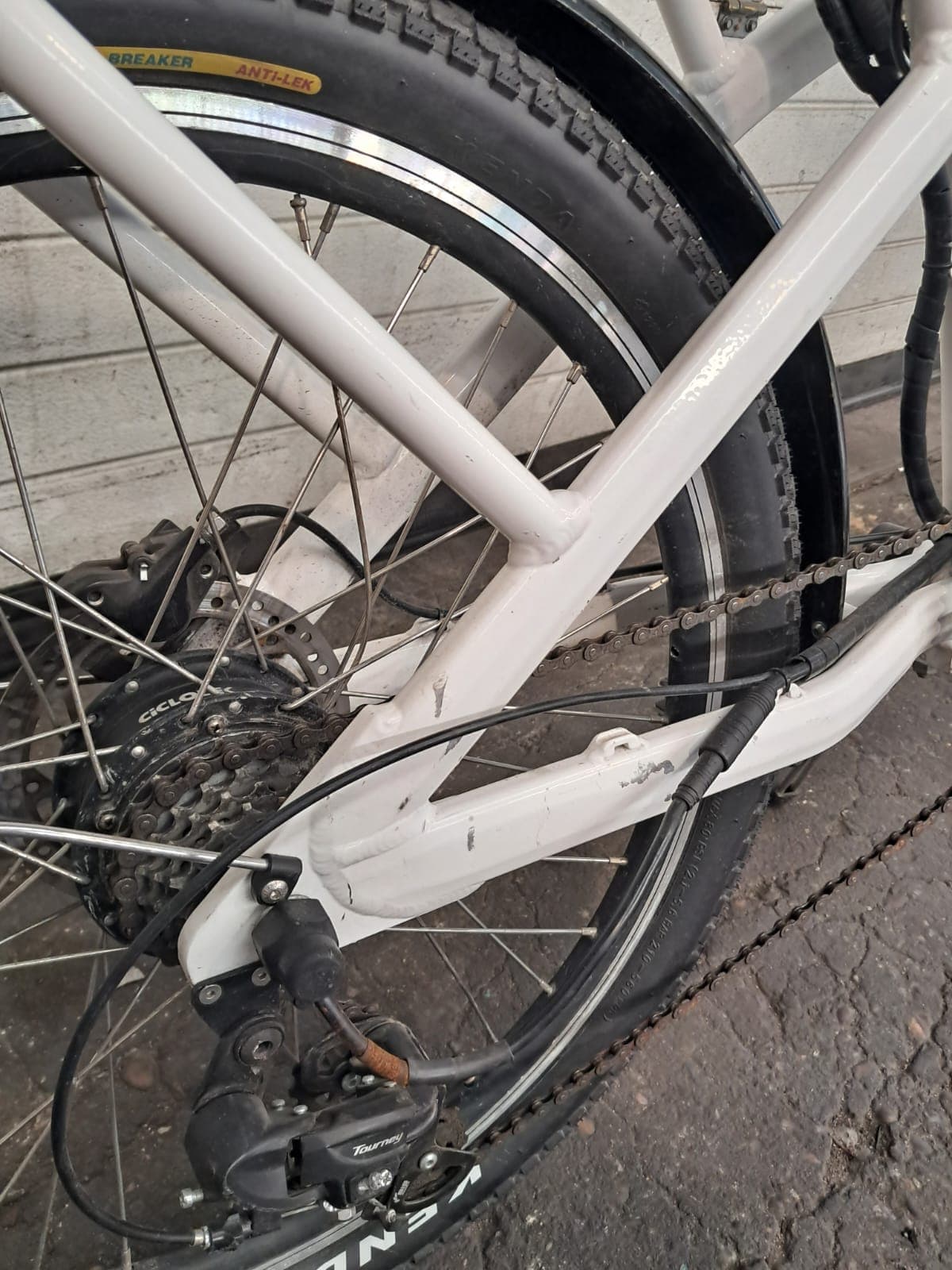 Bicicleta Elétrica BKL — imagen 4
