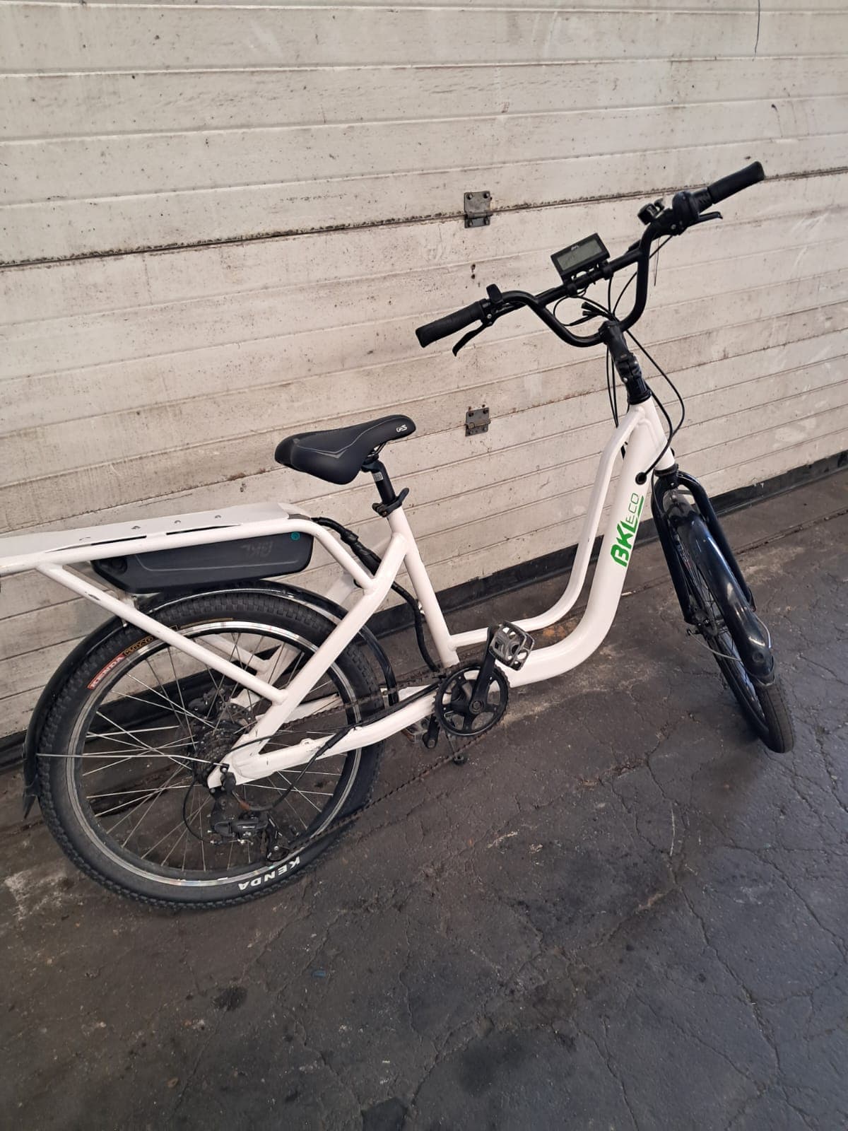 Bicicleta Elétrica BKL — imagen 2