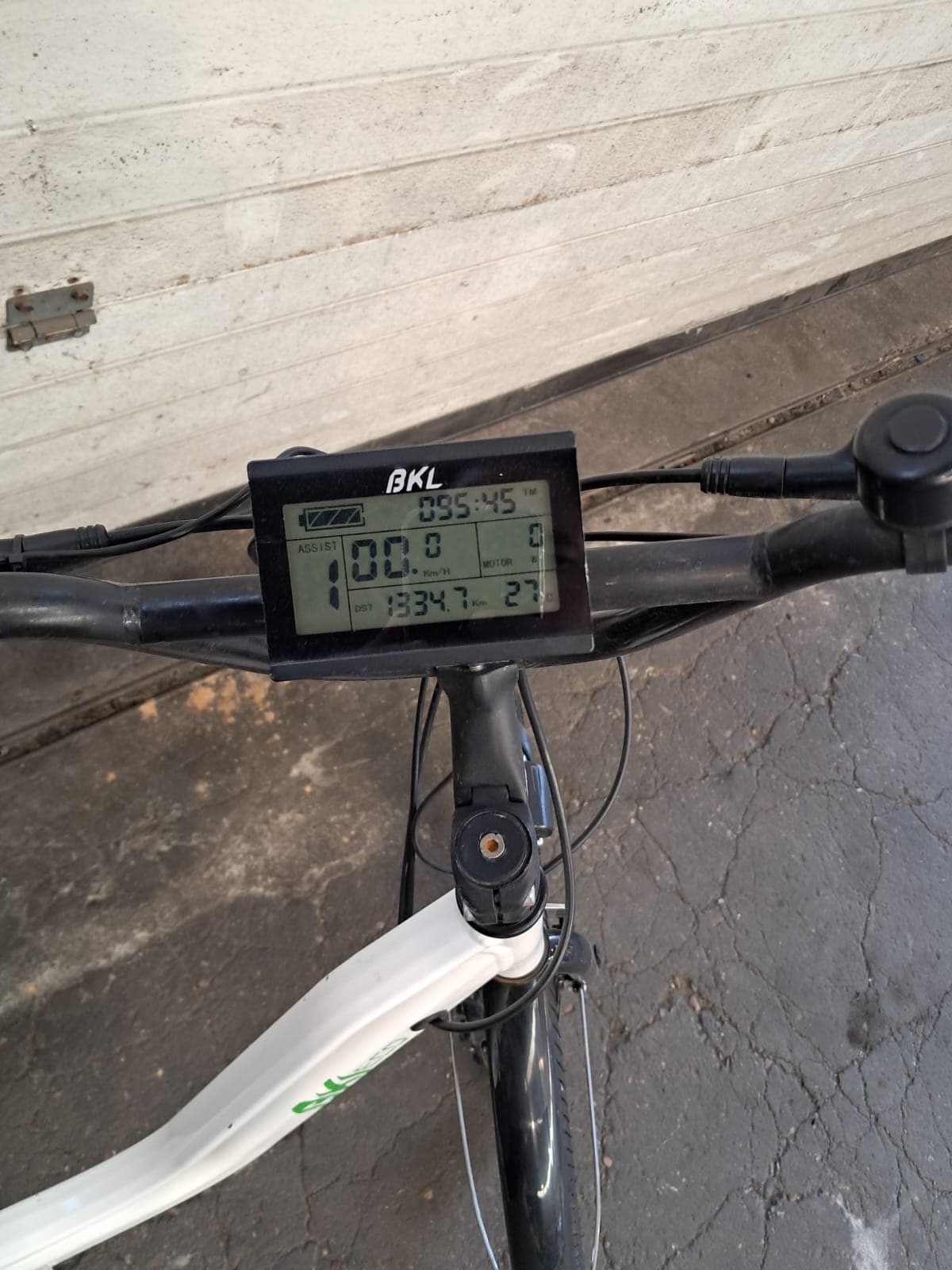 Bicicleta Elétrica BKL — imagen 5