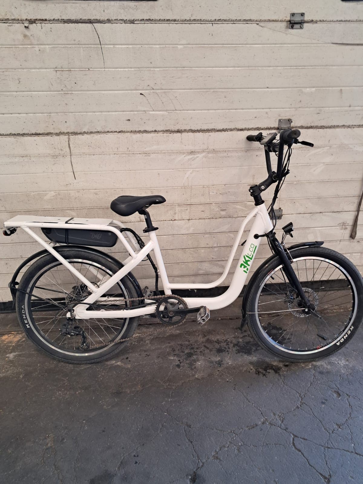 Bicicleta Elétrica BKL — imagen 2