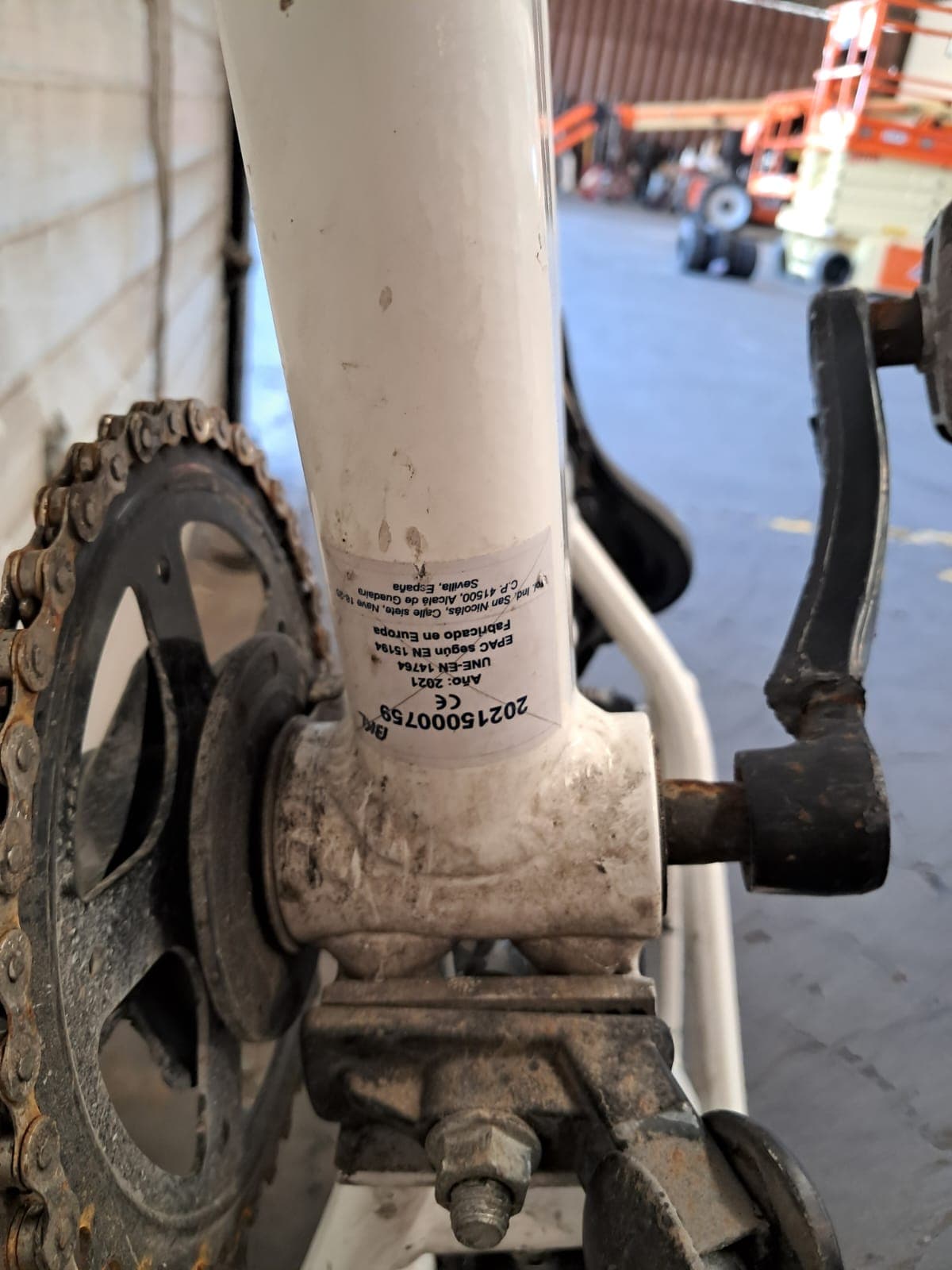 Bicicleta Elétrica BKL — imagen 5