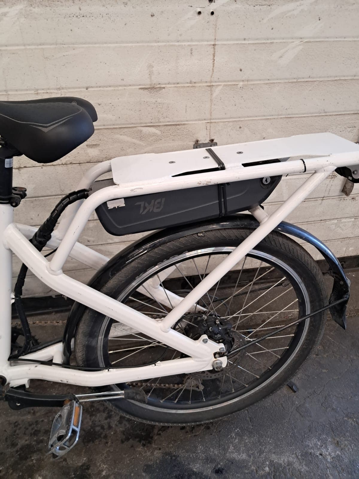 Bicicleta Elétrica BKL — imagen 3