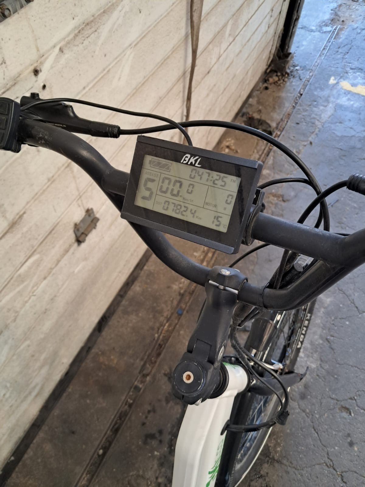 Bicicleta Elétrica BKL — imagen 8