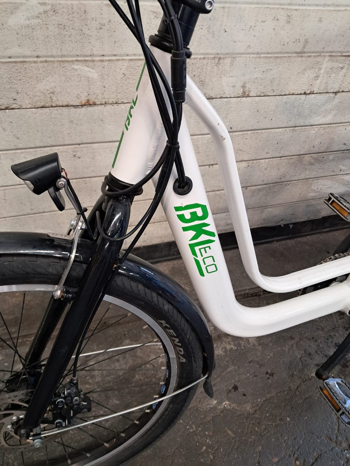 Bicicleta Elétrica BKL — image 3