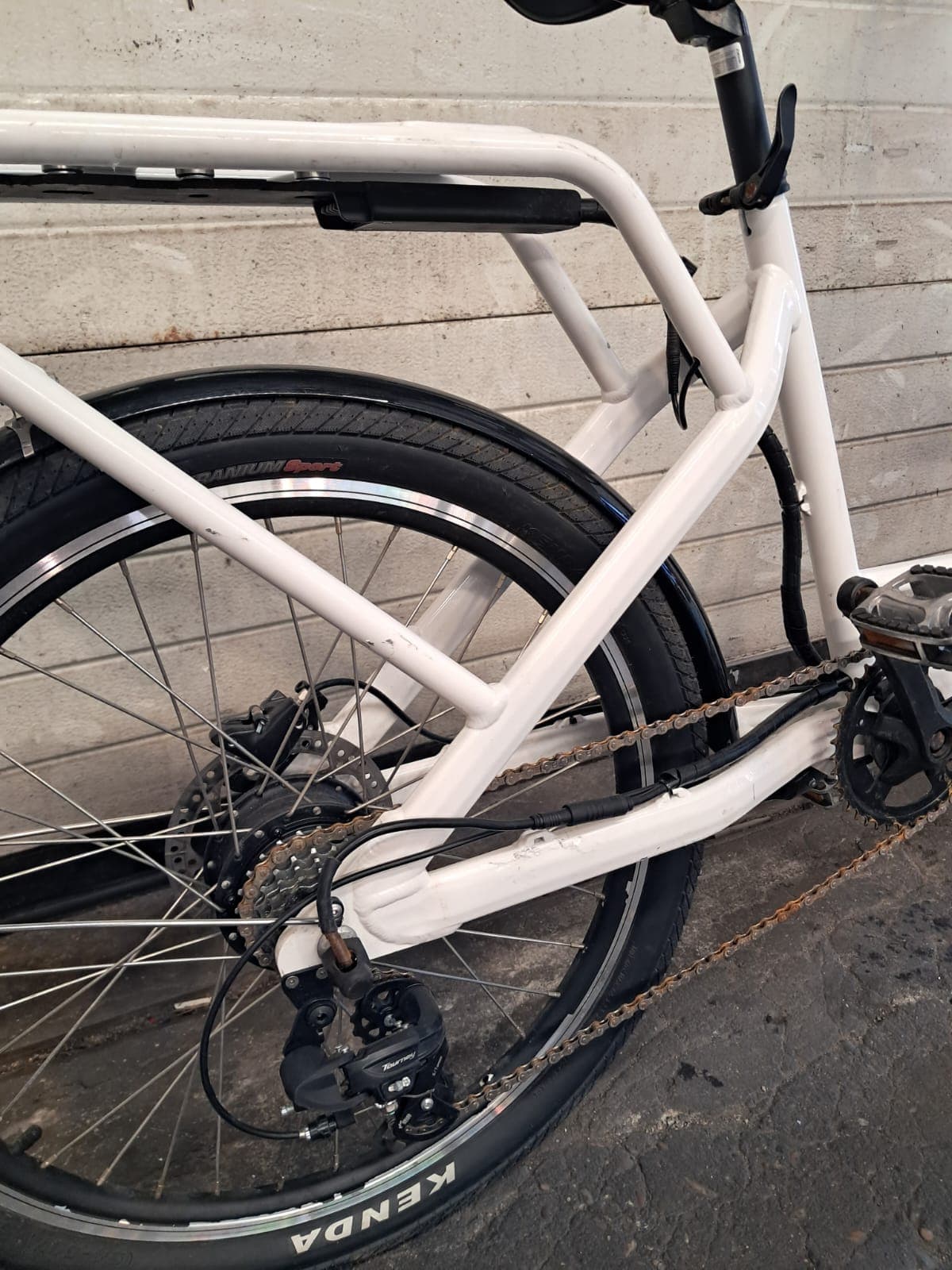 Bicicleta Elétrica BKL — image 8